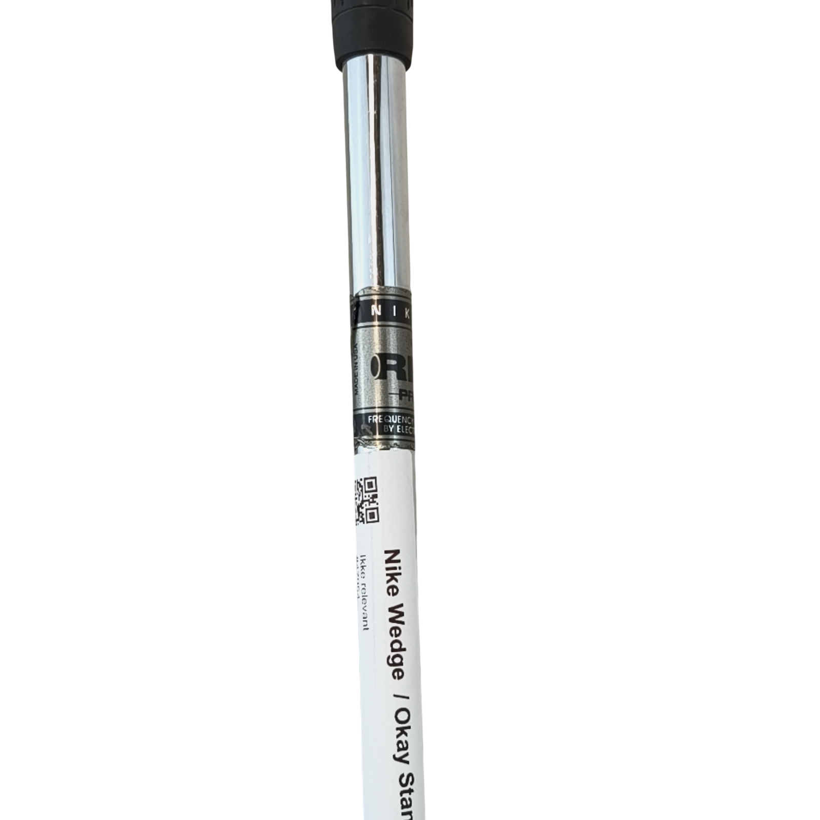 Venstre Nike SV Wedge / Flex Stiff / 60/10 [bg:photoroom-fallback]