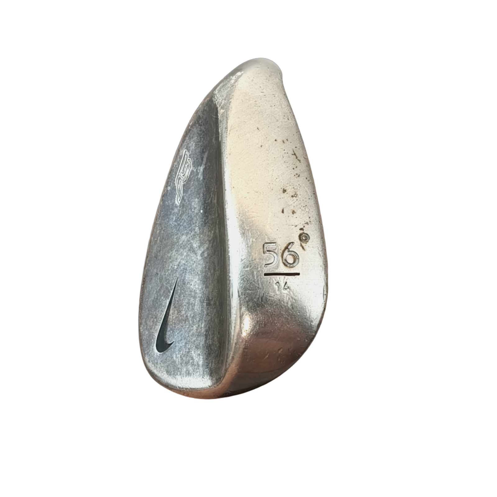 Venstre Nike SV Wedge / Flex Stiff / 56/14 [bg:handrolled]