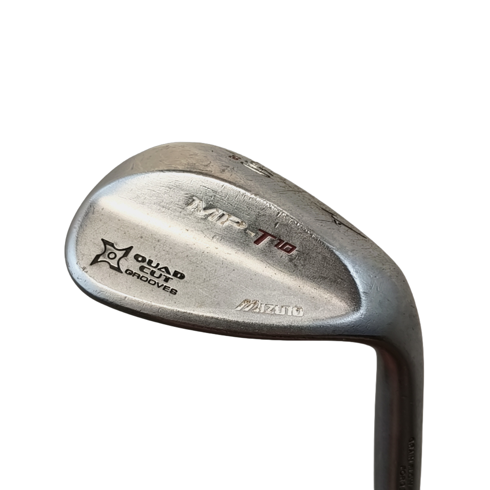 Mizuno MP-T10 Wedge / Flex Wedge / 60/08 [bg:handrolled]