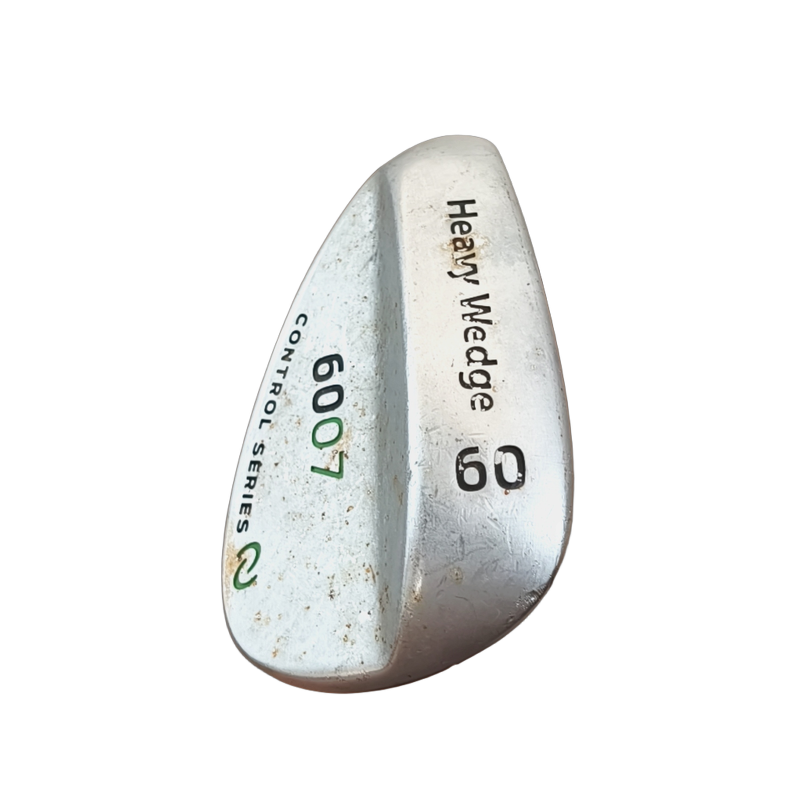 Venstre Boccieri Golf Heavy Wedge Wedge / Flex Wedge / 60/07 [bg:handrolled]