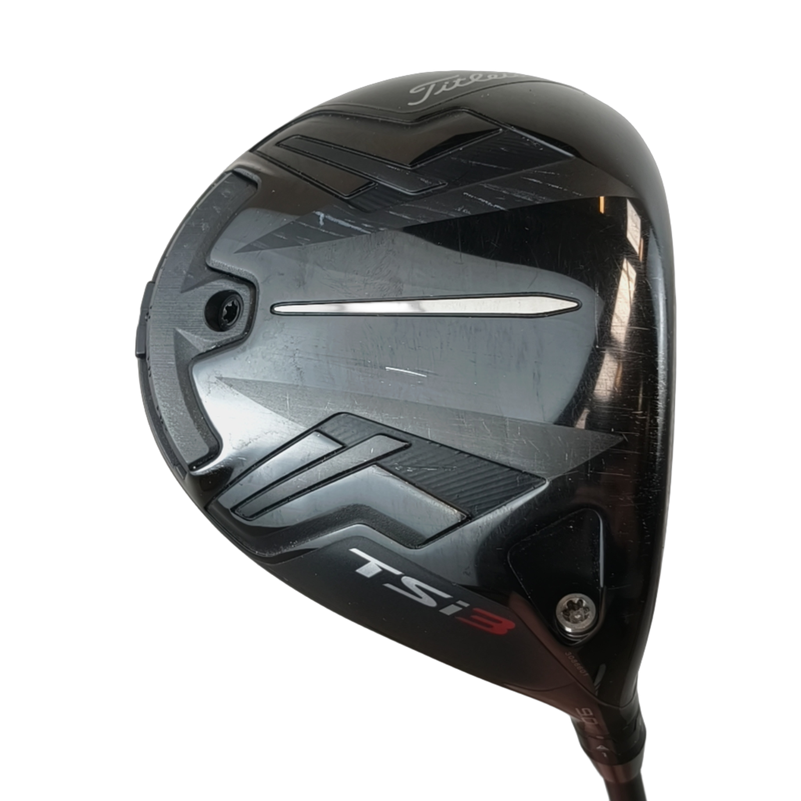 Titleist TSi3 Driver / Flex Stiff / Loft 9 [bg:handrolled]