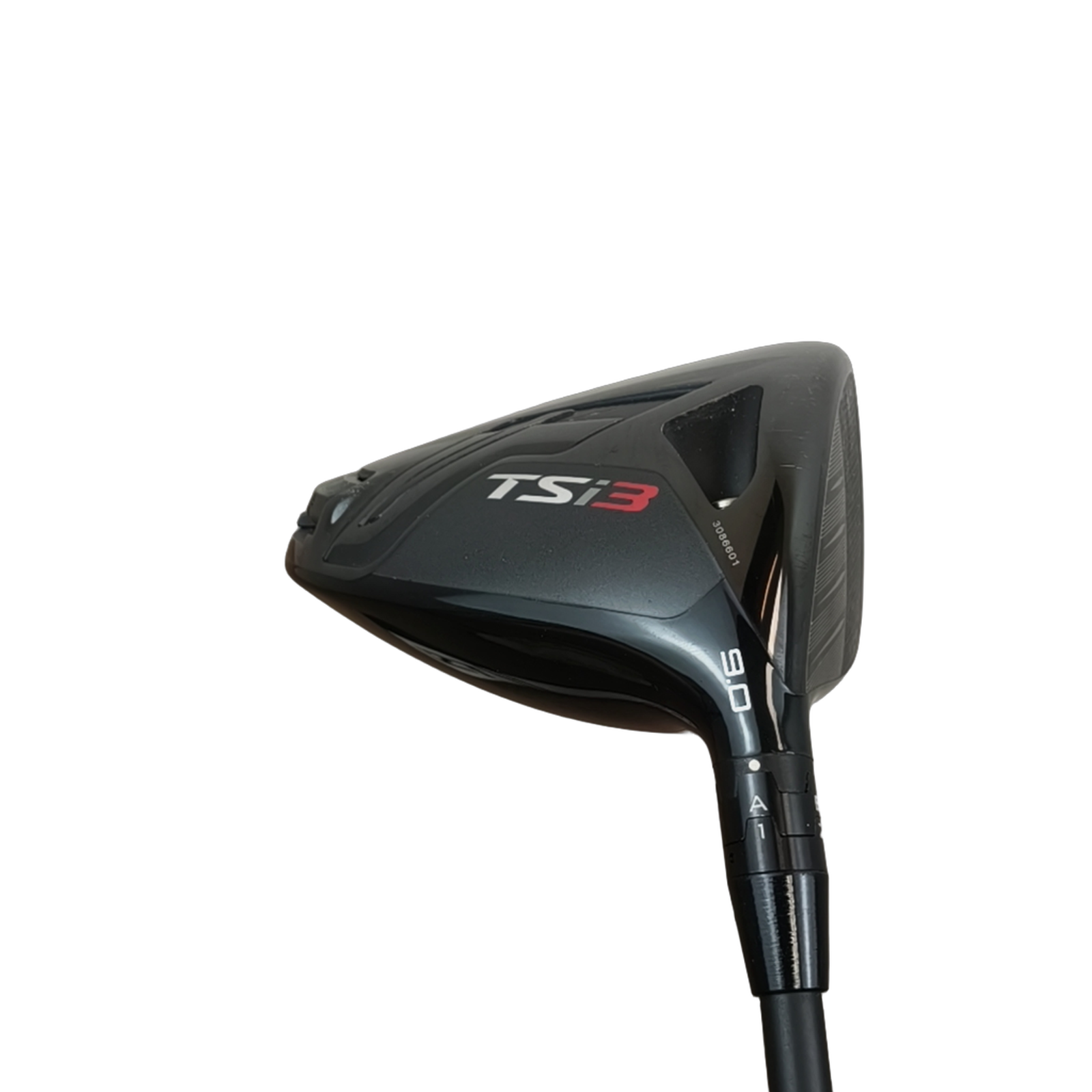 Titleist TSi3 Driver / Flex Stiff / Loft 9 [bg:handrolled]
