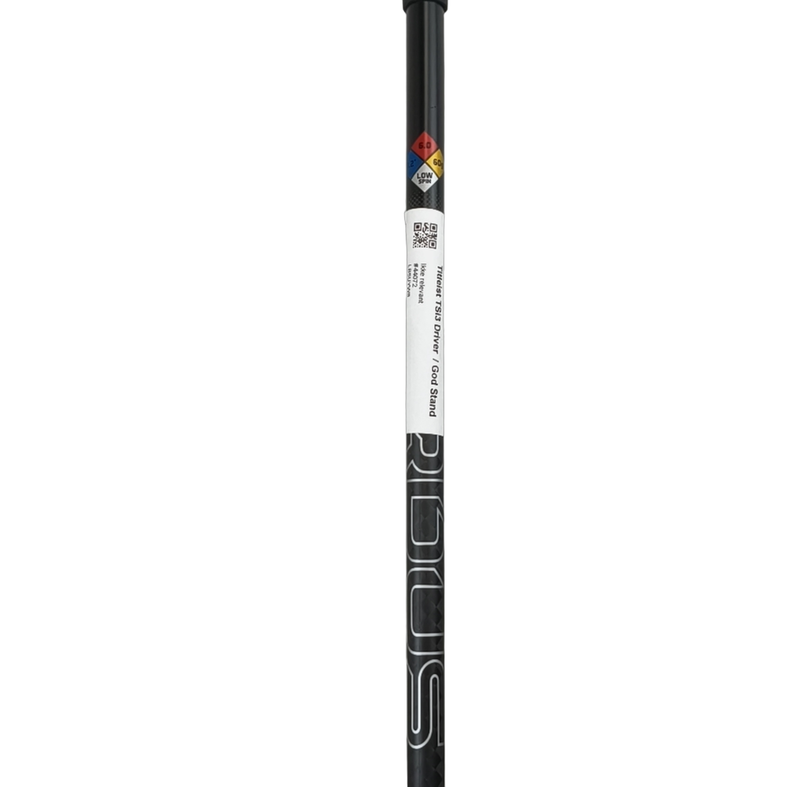 Titleist TSi3 Driver / Flex Stiff / Loft 9 [bg:handrolled]