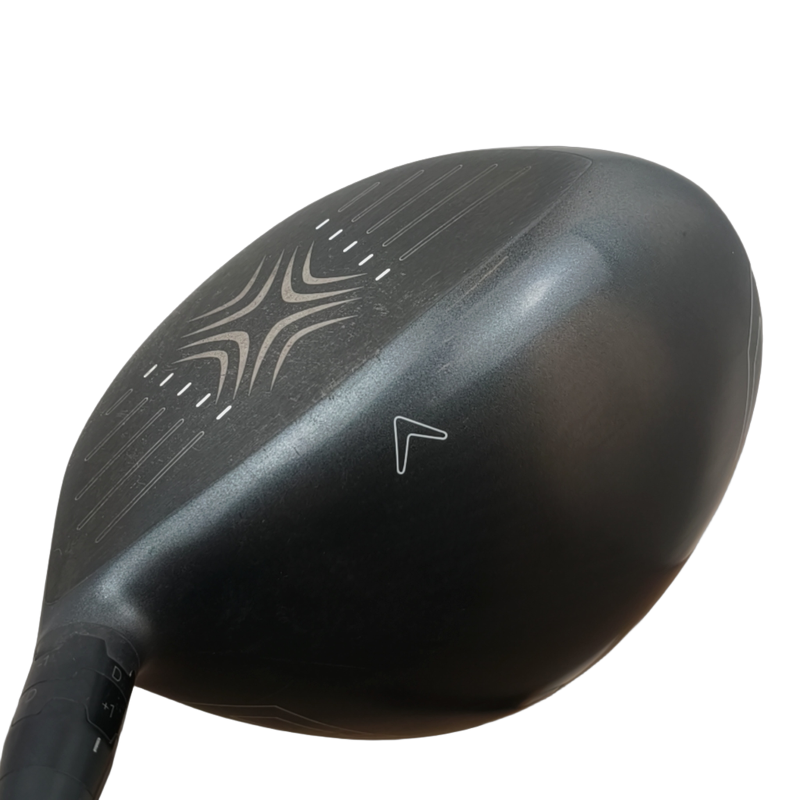 Callaway X2 Hot Driver / Flex Regular / Loft 10.5 [bg:handrolled]