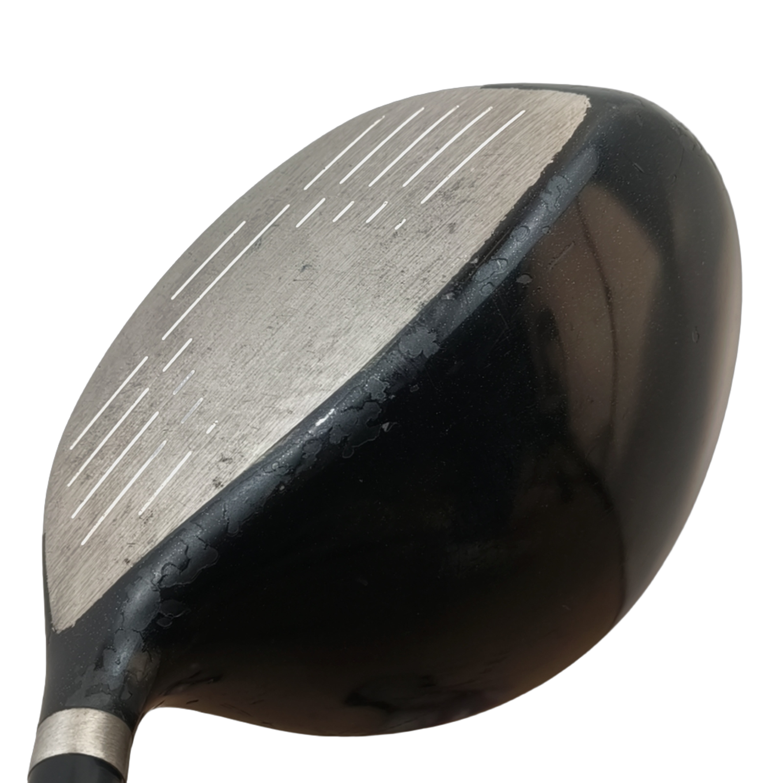 PING G20 Driver / Flex Stiff / Loft 10.5 [bg:handrolled]