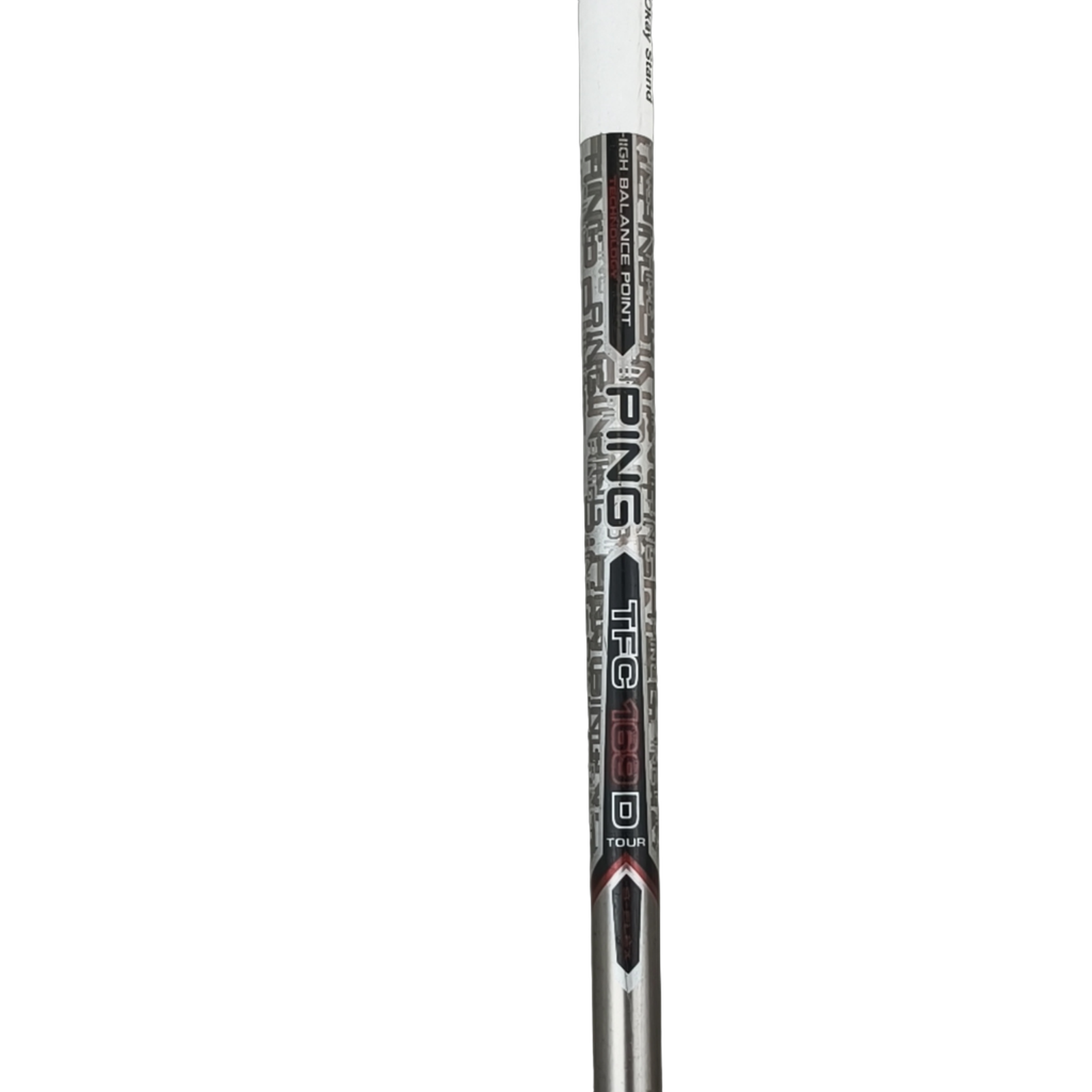 PING G20 Driver / Flex Stiff / Loft 10.5 [bg:handrolled]