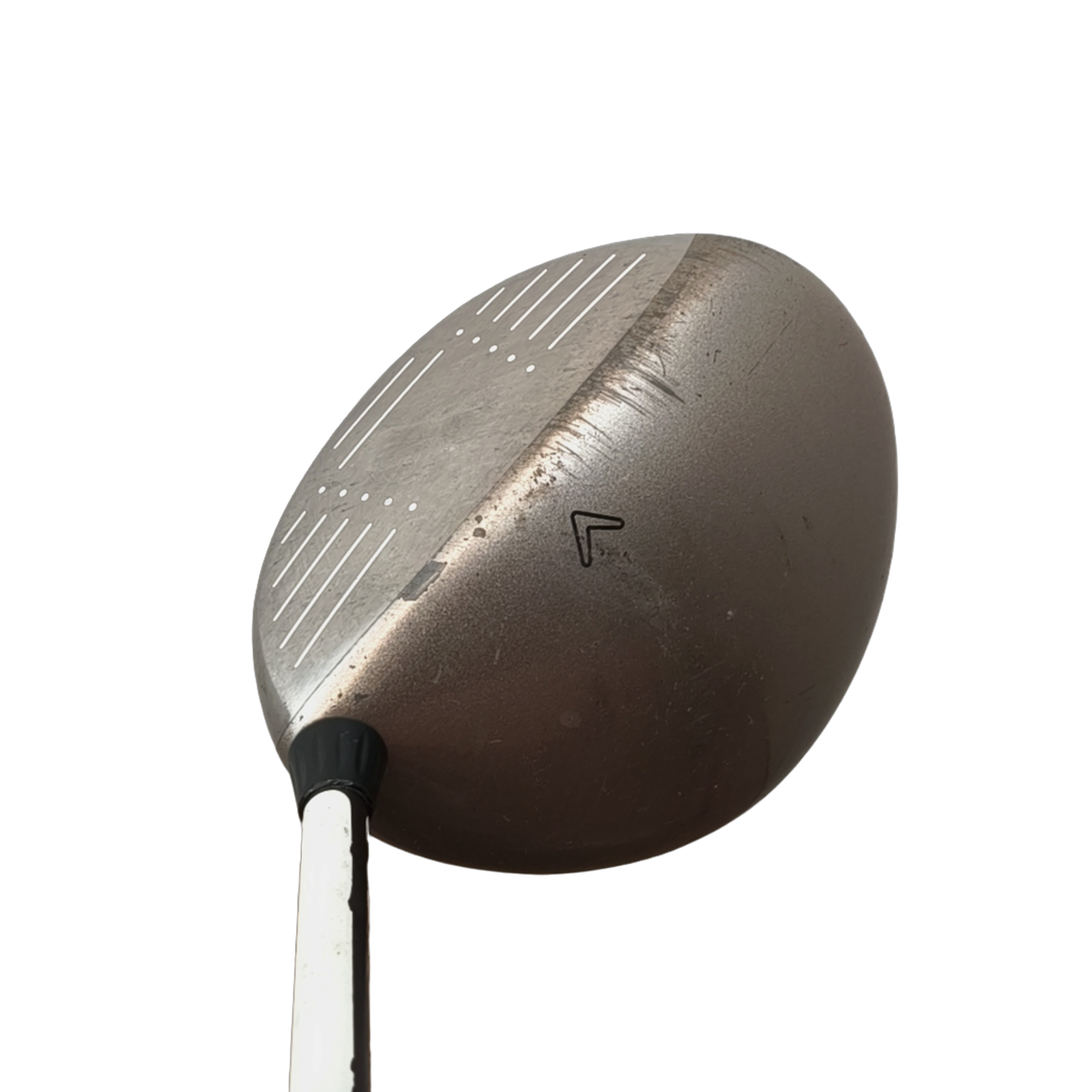 Callaway Big Bertha Titanium Driver / Flex Ladies / Loft 13 [bg:handrolled]