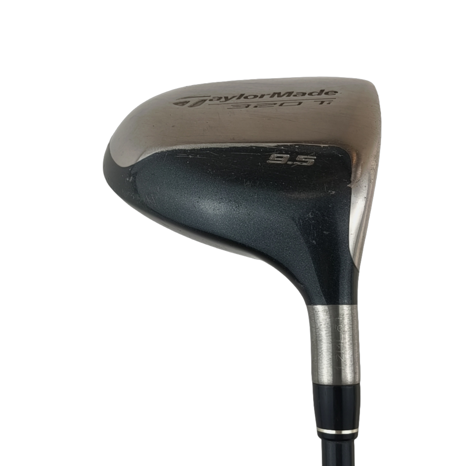 TaylorMade 320 Ti Driver / Flex Stiff / Loft 9.5 [bg:handrolled]