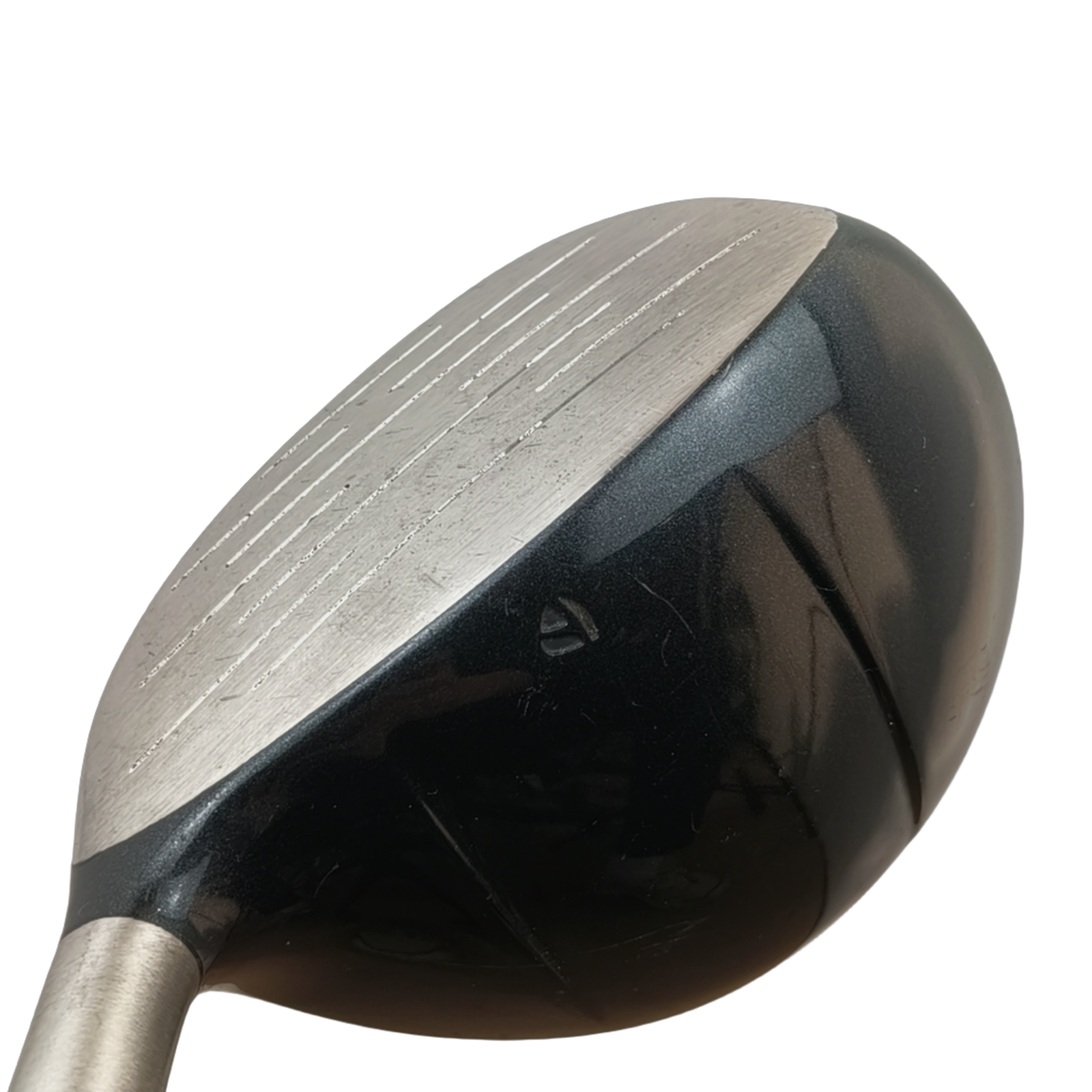 TaylorMade 320 Ti Driver / Flex Stiff / Loft 9.5 [bg:handrolled]