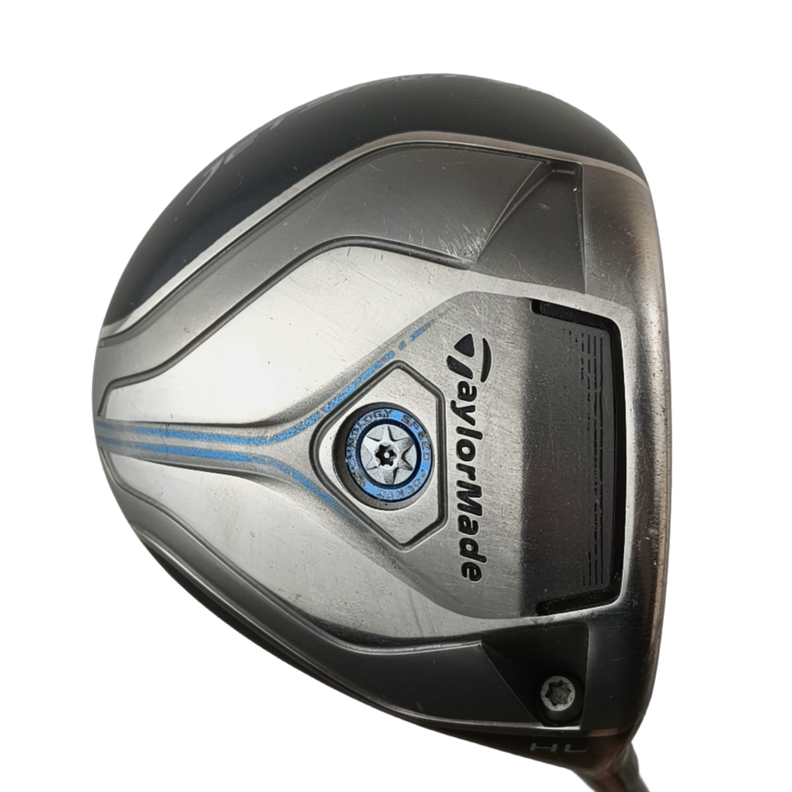TaylorMade Jetspeed Driver / Flex A-flex / Loft 12 [bg:handrolled]