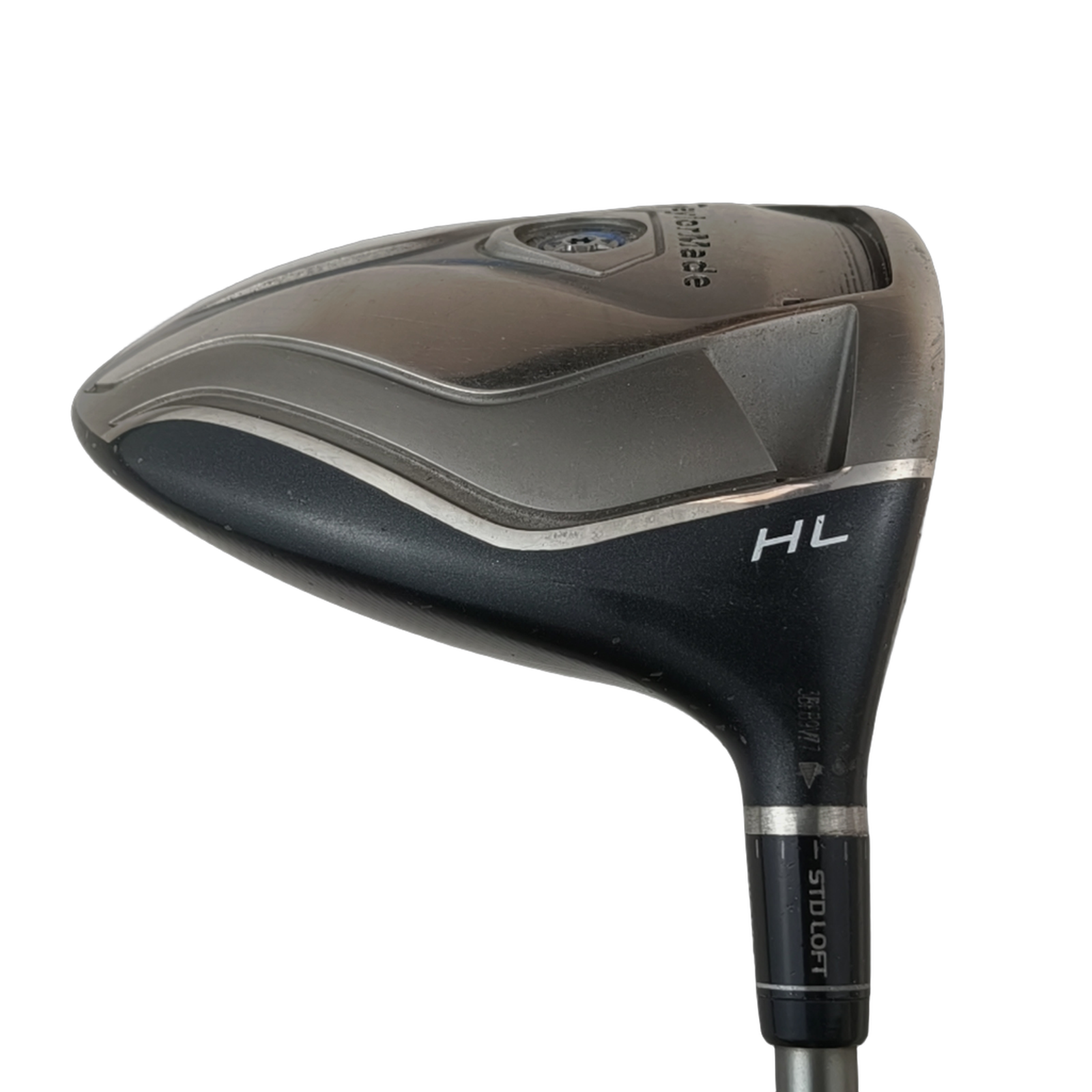TaylorMade Jetspeed Driver / Flex A-flex / Loft 12 [bg:handrolled]