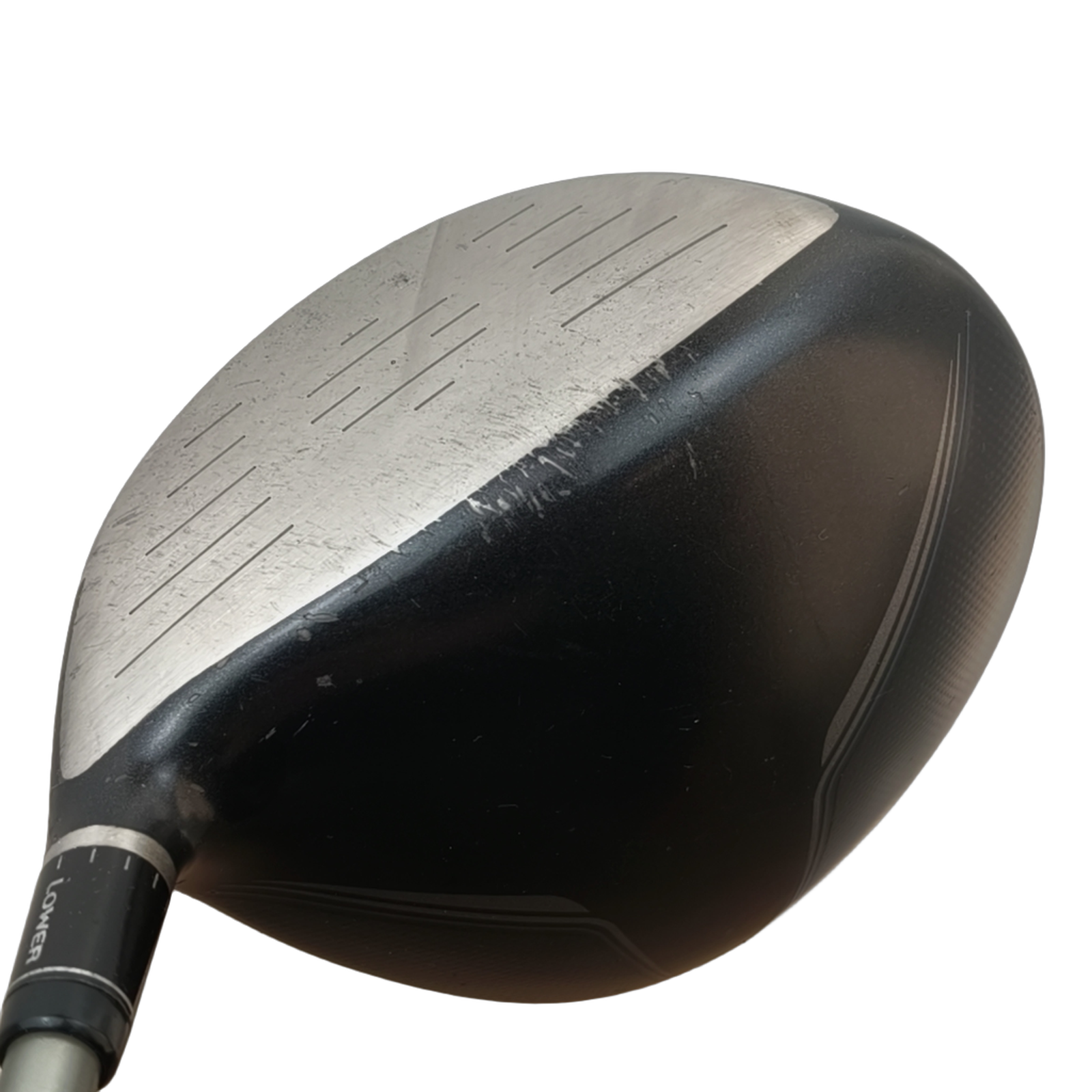 TaylorMade Jetspeed Driver / Flex A-flex / Loft 12 [bg:handrolled]