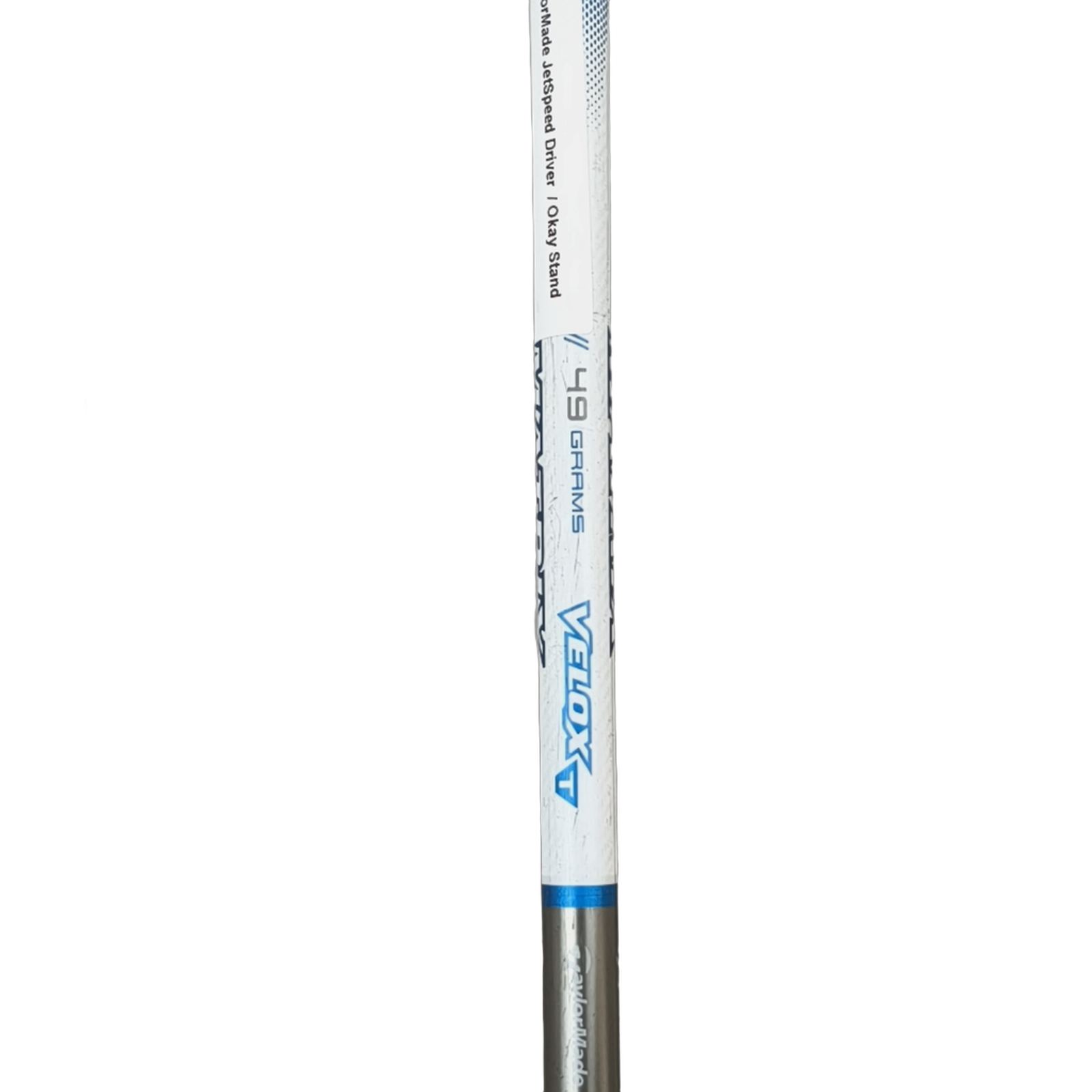 TaylorMade Jetspeed Driver / Flex A-flex / Loft 12 [bg:handrolled]