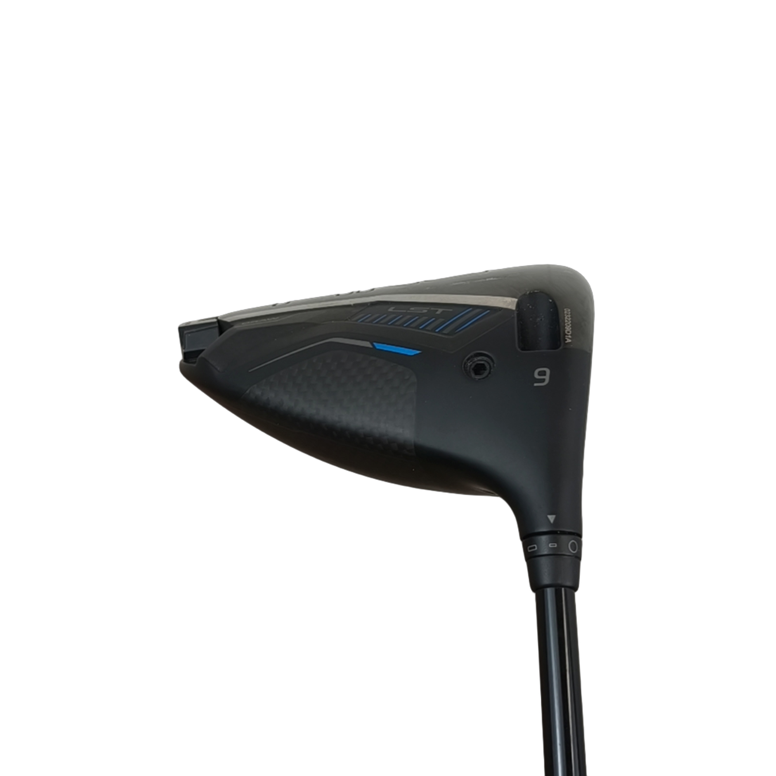 PING G440 LST Driver / Flex Tour X-Stiff / Loft 9 [bg:handrolled]