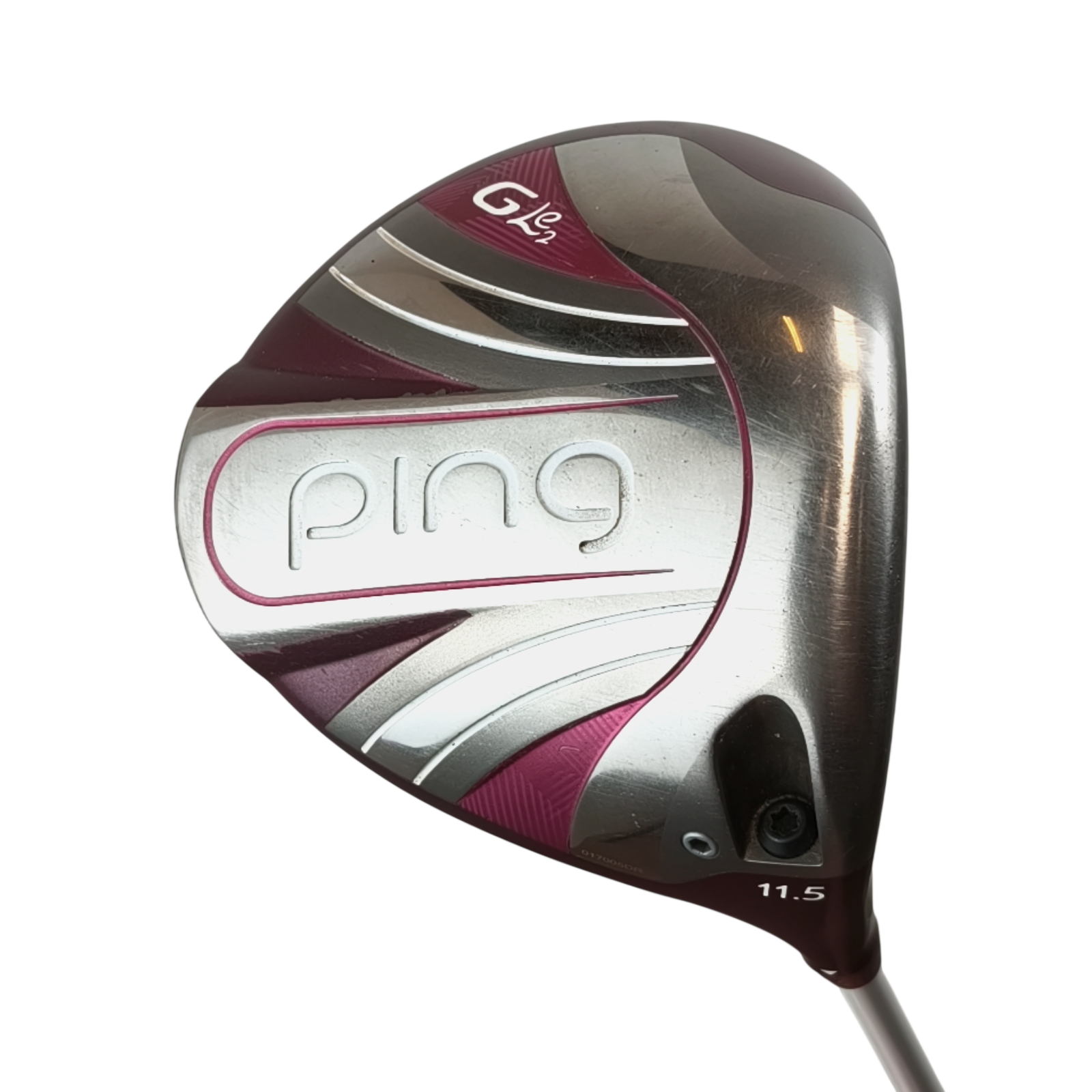PING G Le2 Driver / Flex Ladies / Loft 11.5 [bg:photoroom-fallback]