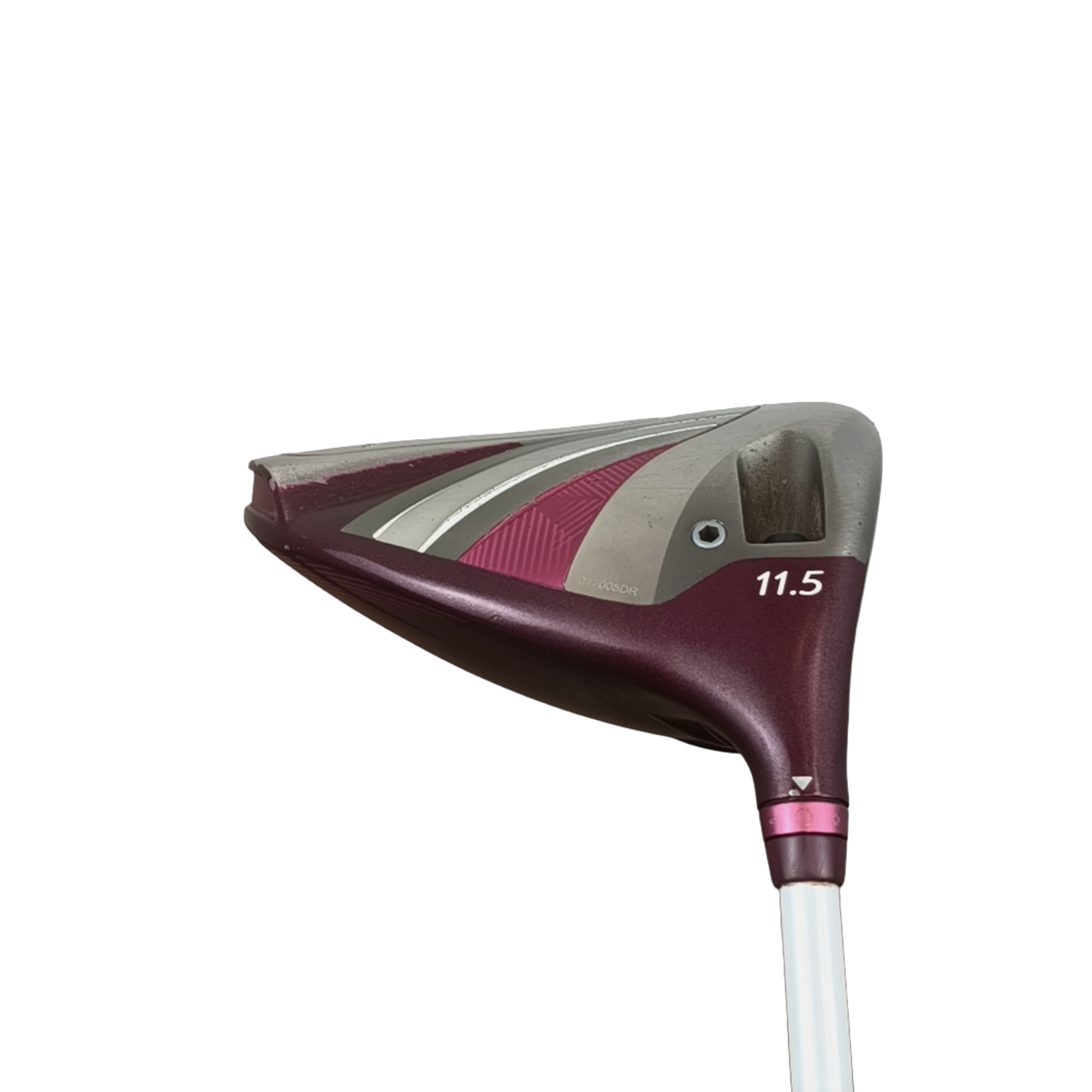 PING G Le2 Driver / Flex Ladies / Loft 11.5 [bg:handrolled]