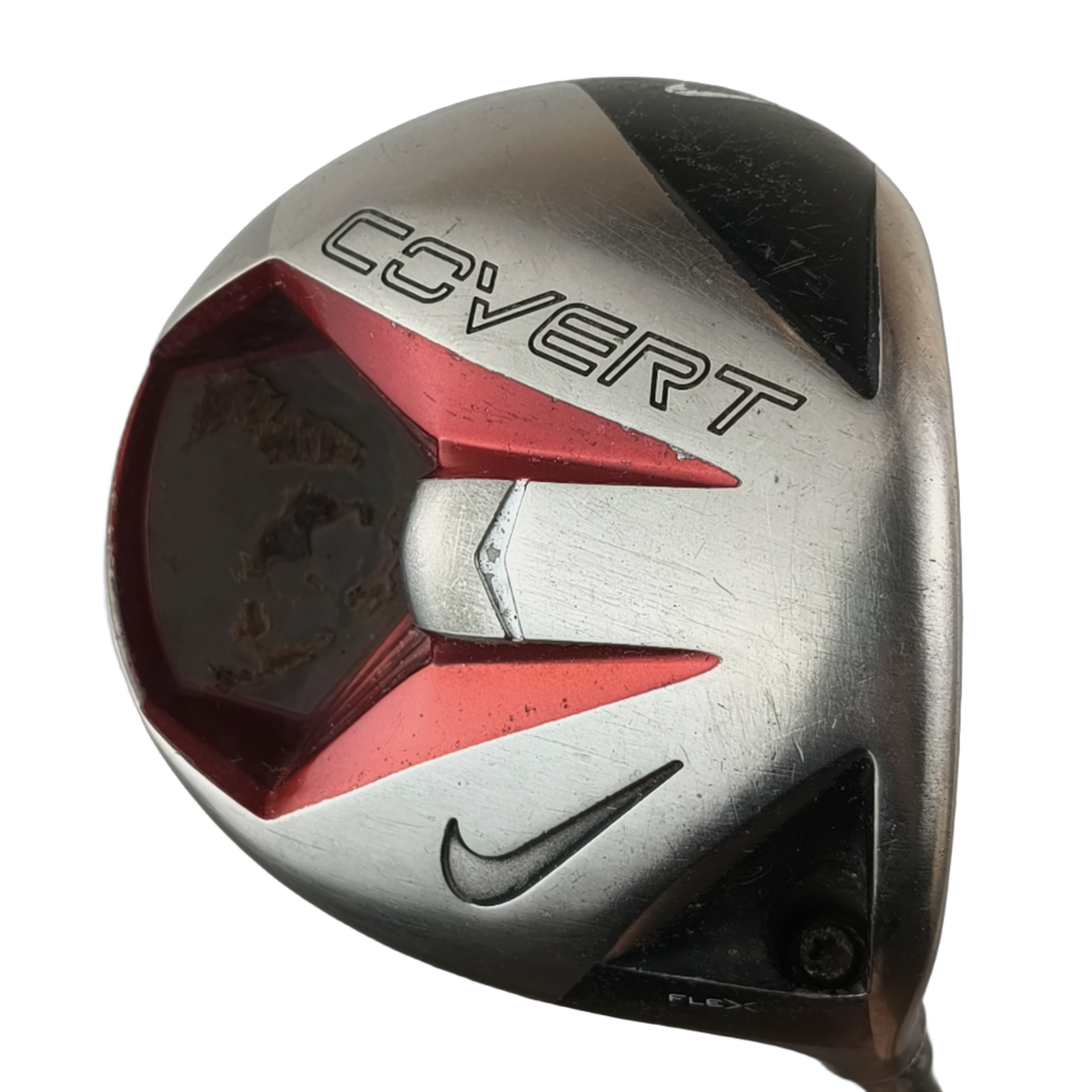 Nike VRS Covert Driver / Flex Regular / Loft 10 [bg:handrolled]