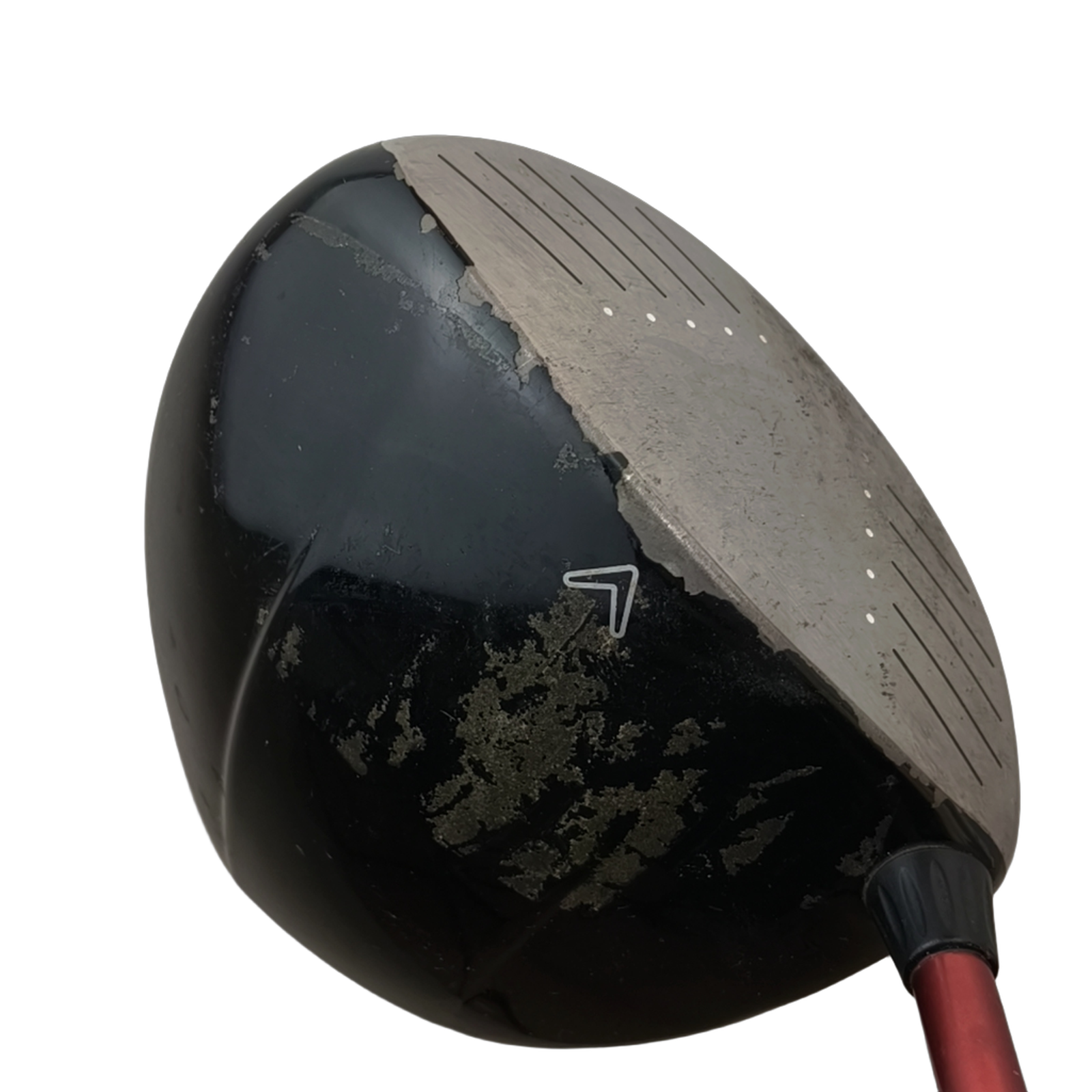Venstre Callaway Big Bertha Diablo Driver / Flex Regular / Loft 10 [bg:handrolled]