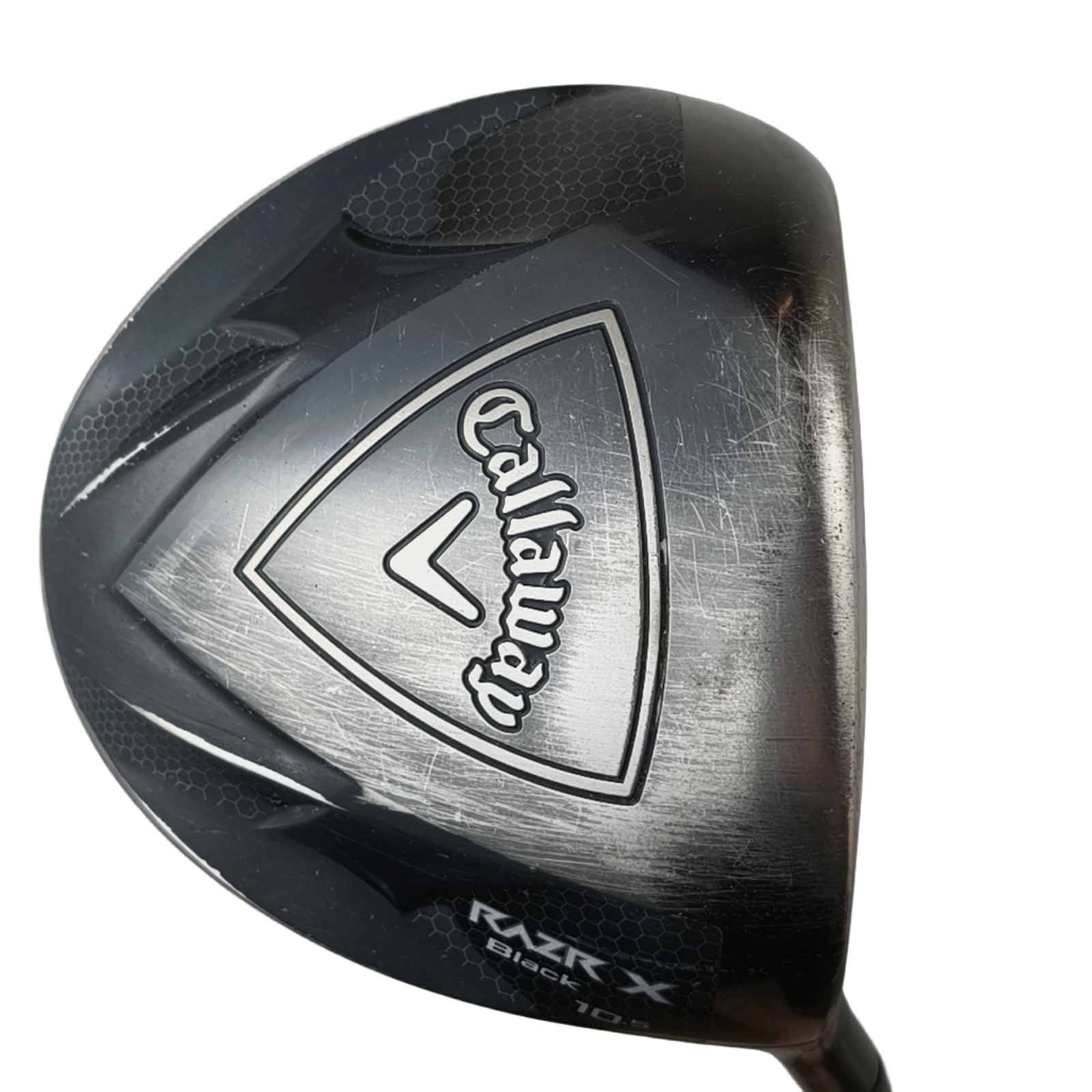 Callaway Razr X Black Driver / Flex Stiff / Loft 10.5 [bg:handrolled]
