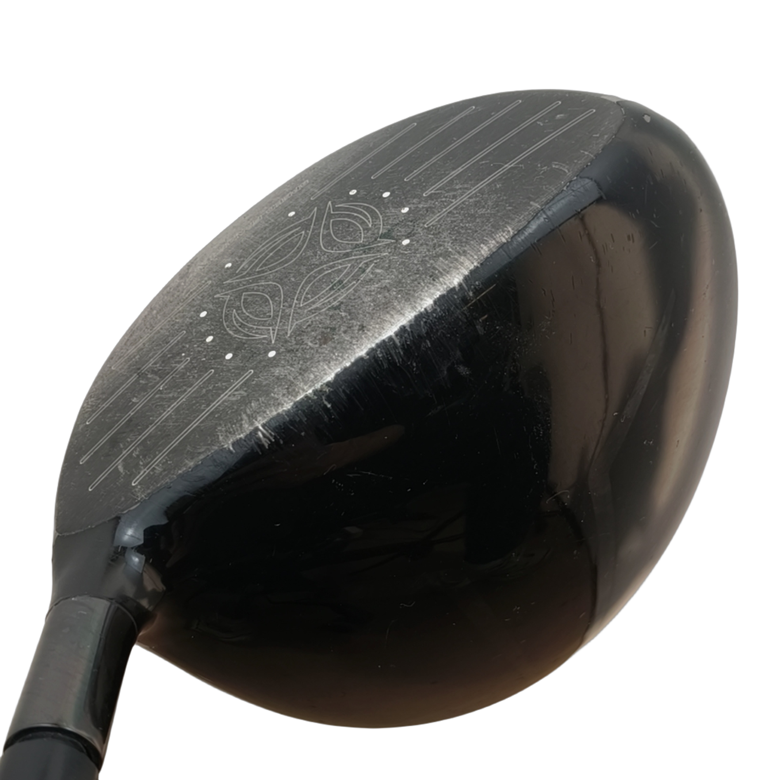 Callaway Razr X Black Driver / Flex Stiff / Loft 10.5 [bg:handrolled]