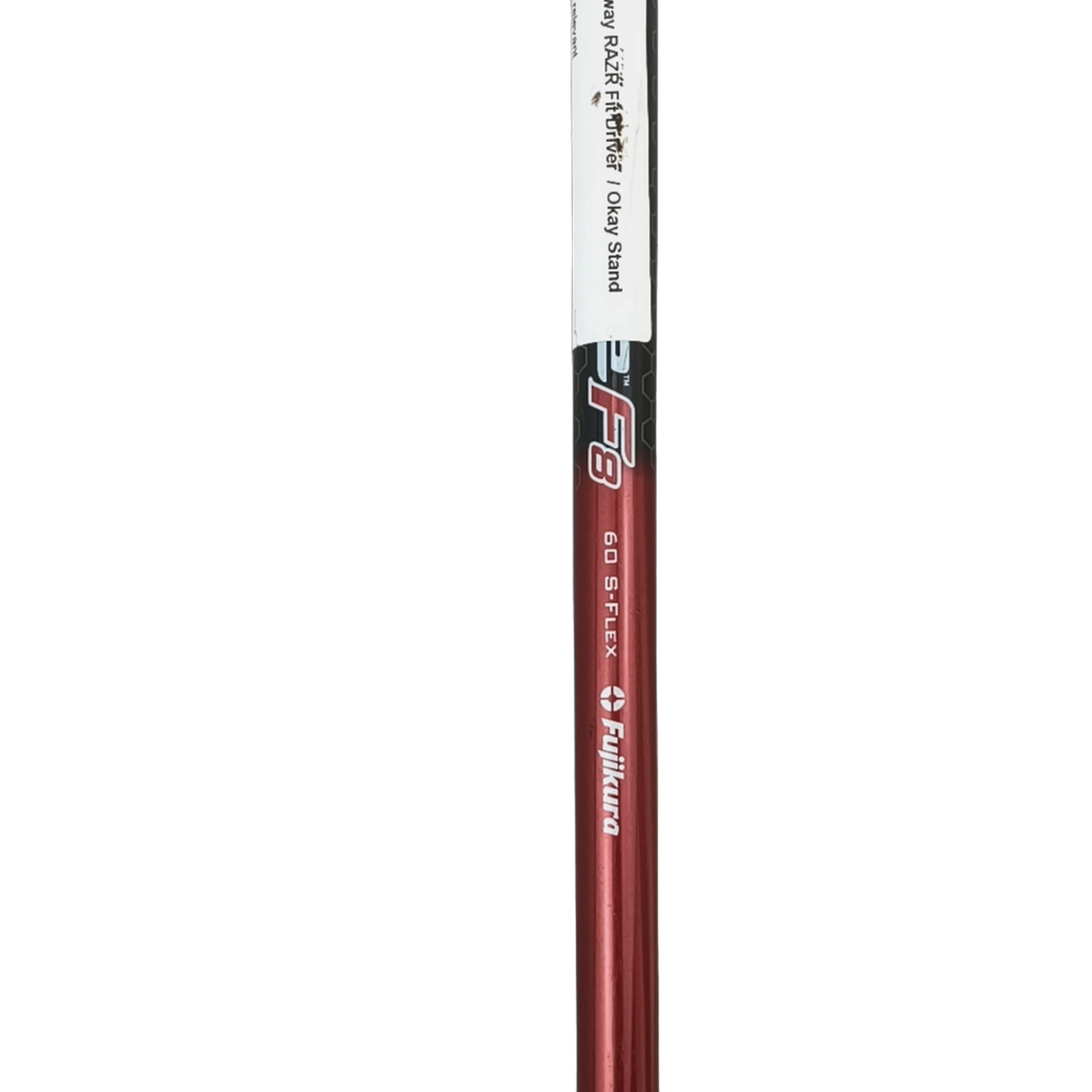 Callaway Razr X Black Driver / Flex Stiff / Loft 10.5 [bg:handrolled]