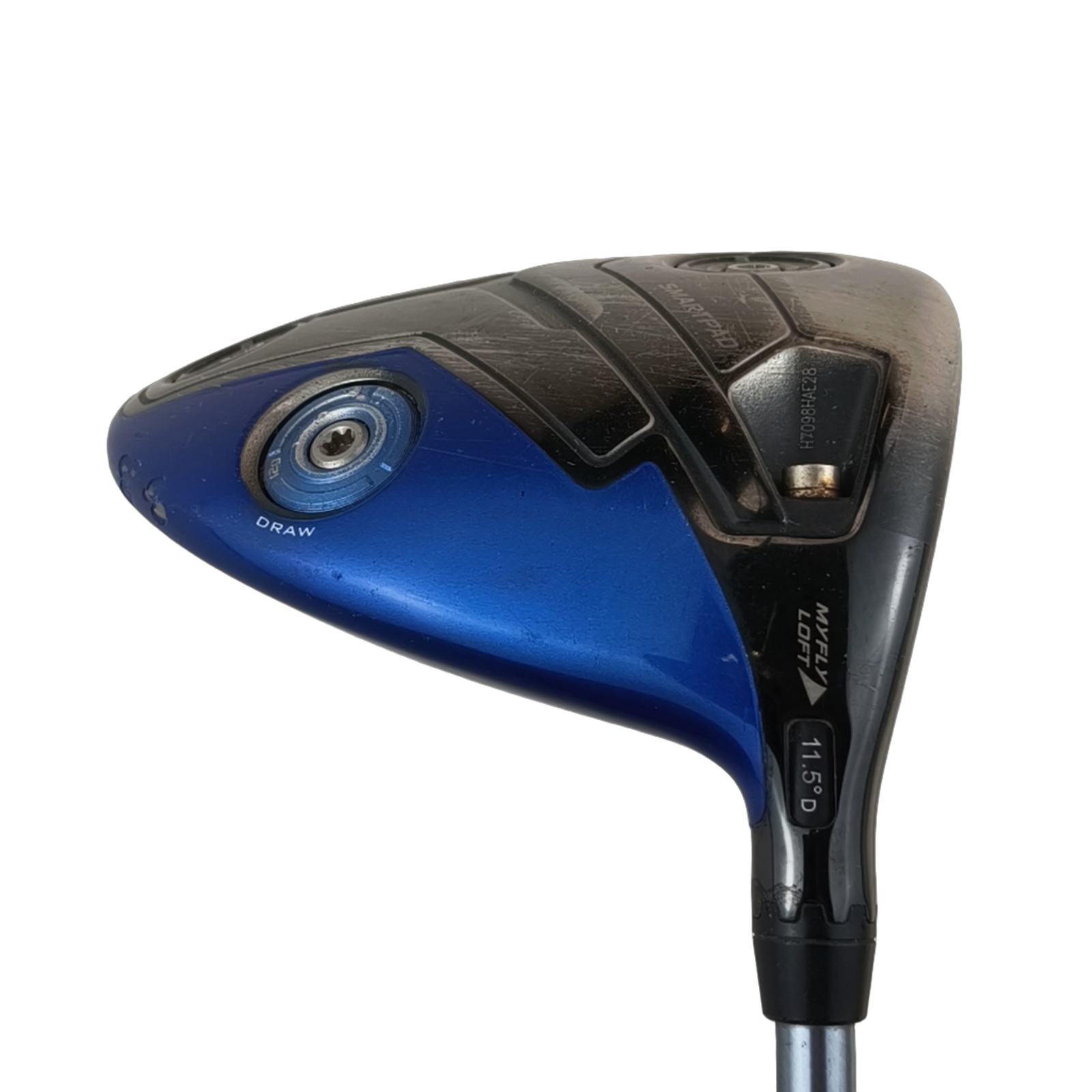 Cobra King F7 Driver / Flex Regular / Loft 11.5 [bg:handrolled]
