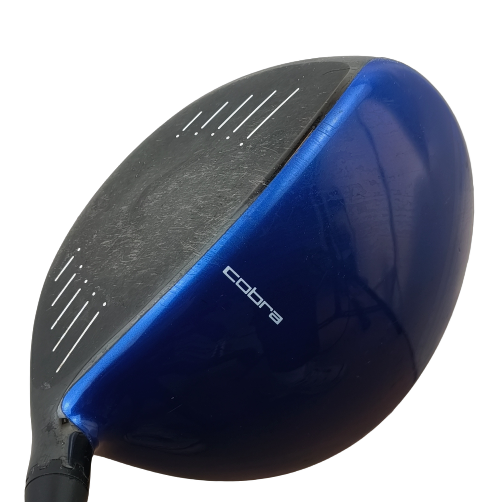 Cobra King F7 Driver / Flex Regular / Loft 11.5 [bg:handrolled]
