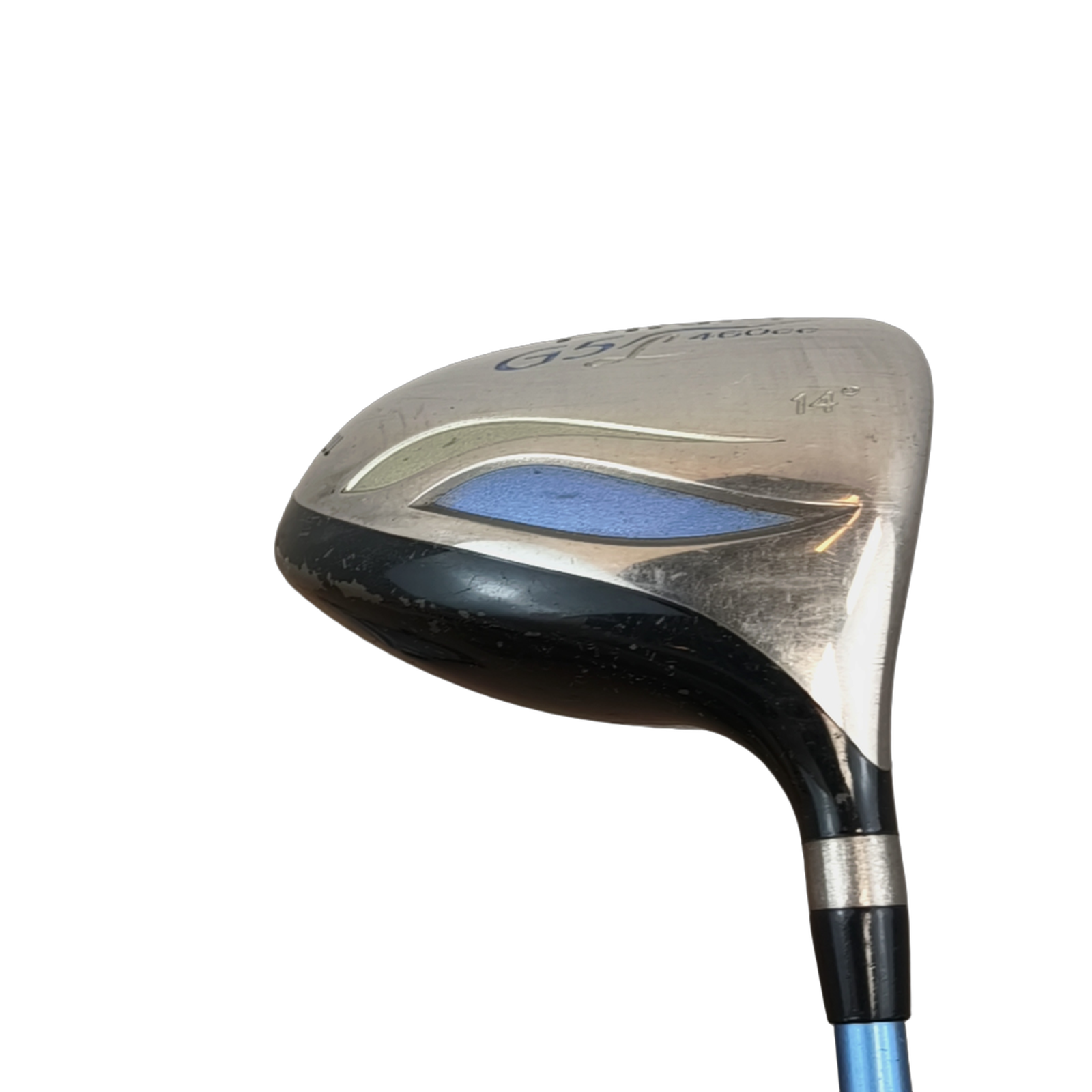 PING G5L Driver / Flex Ladies / Loft 14 [bg:handrolled]