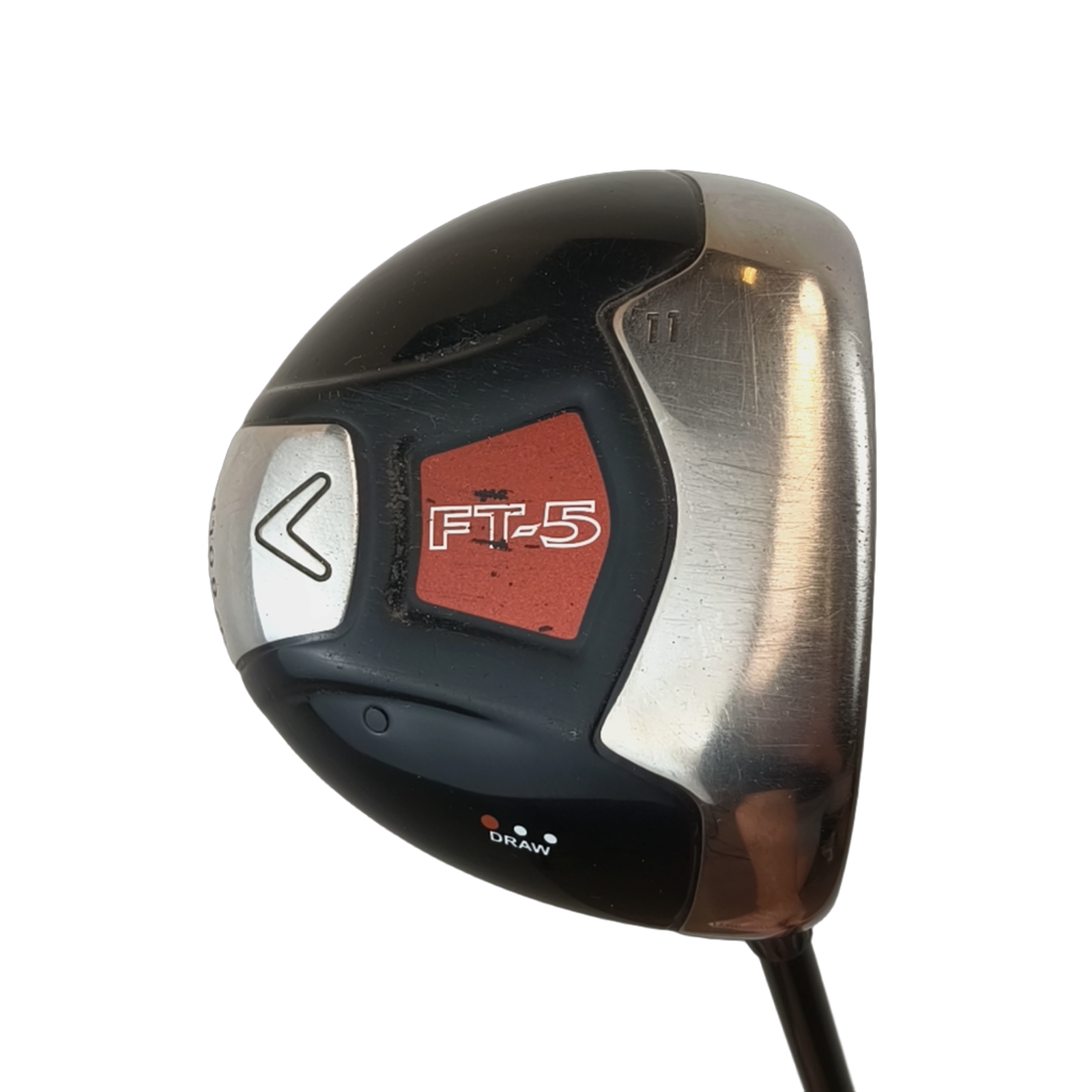 Callaway FT-5 Draw Driver / Flex Regular / Loft 11 [bg:handrolled]