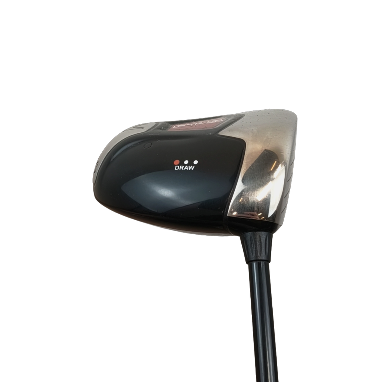 Callaway FT-5 Draw Driver / Flex Regular / Loft 11 [bg:handrolled]