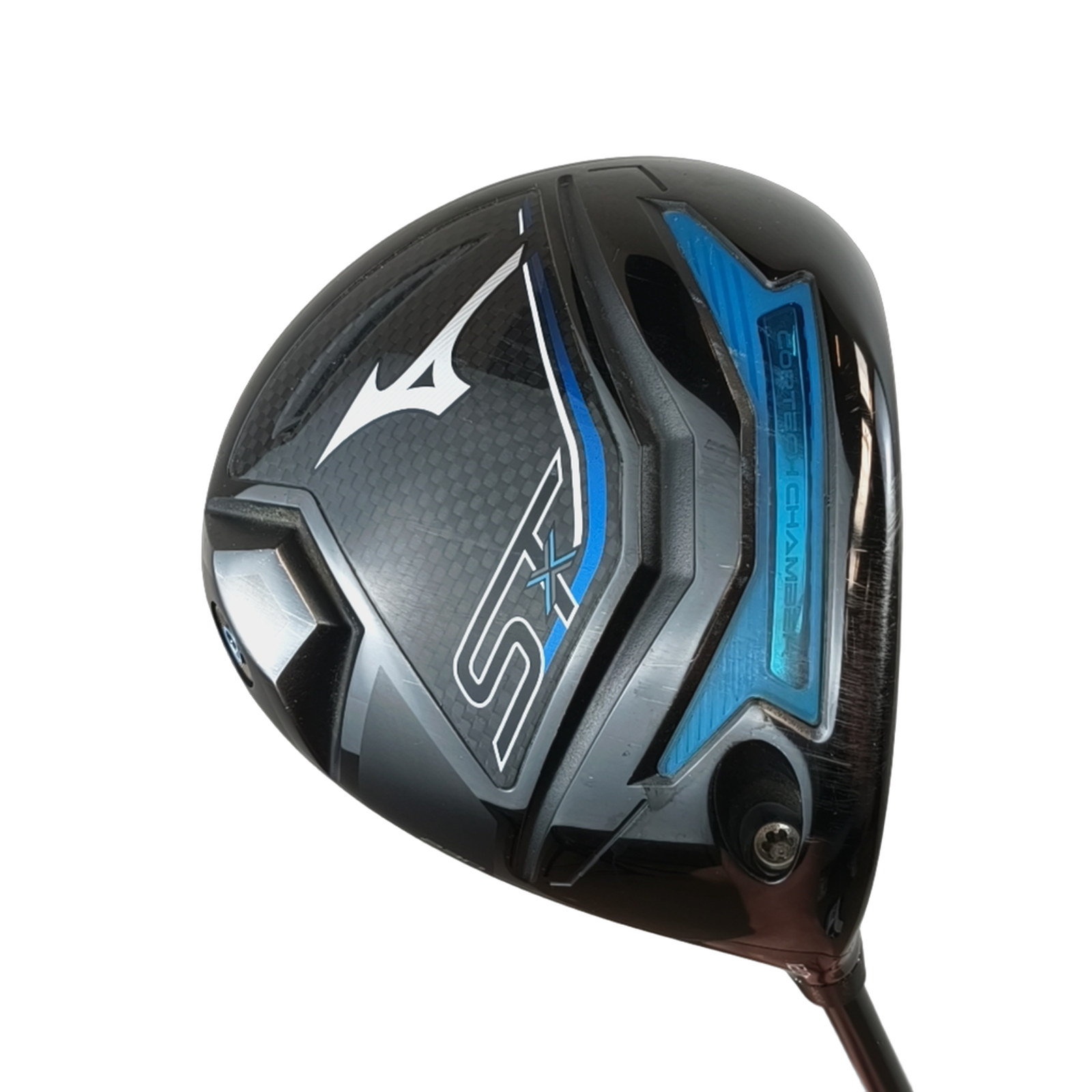 Mizuno ST-X Driver / Flex Stiff / Loft 12 [bg:handrolled]
