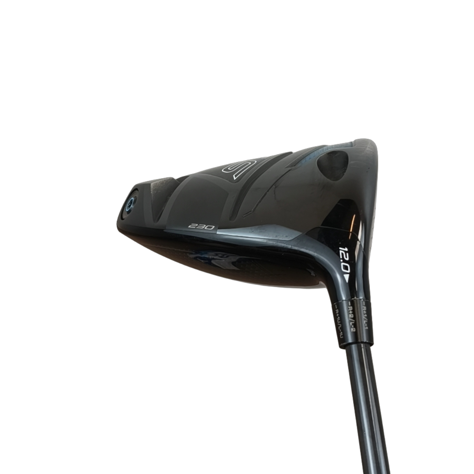 Mizuno ST-X Driver / Flex Stiff / Loft 12 [bg:handrolled]