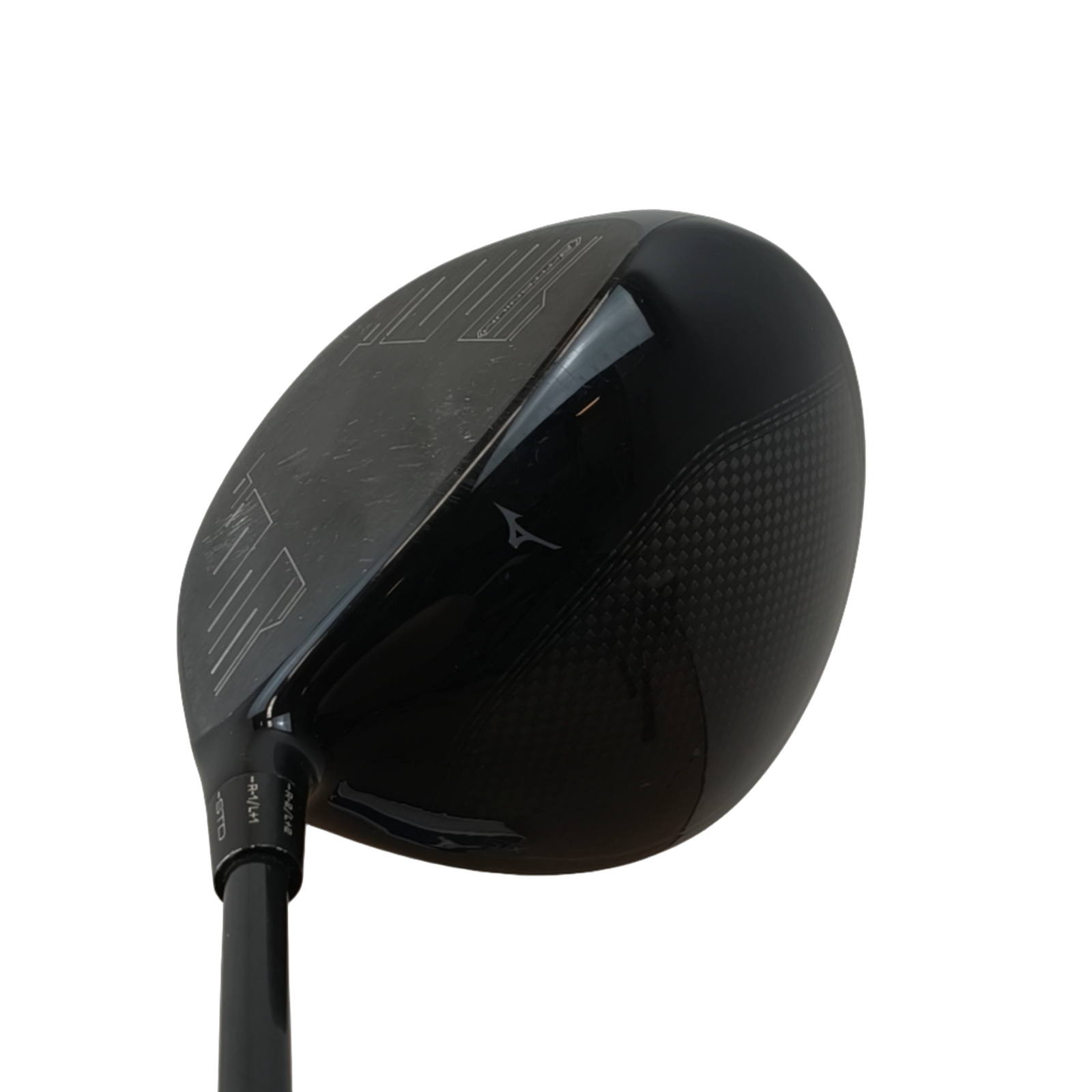 Mizuno ST-X Driver / Flex Stiff / Loft 12 [bg:handrolled]