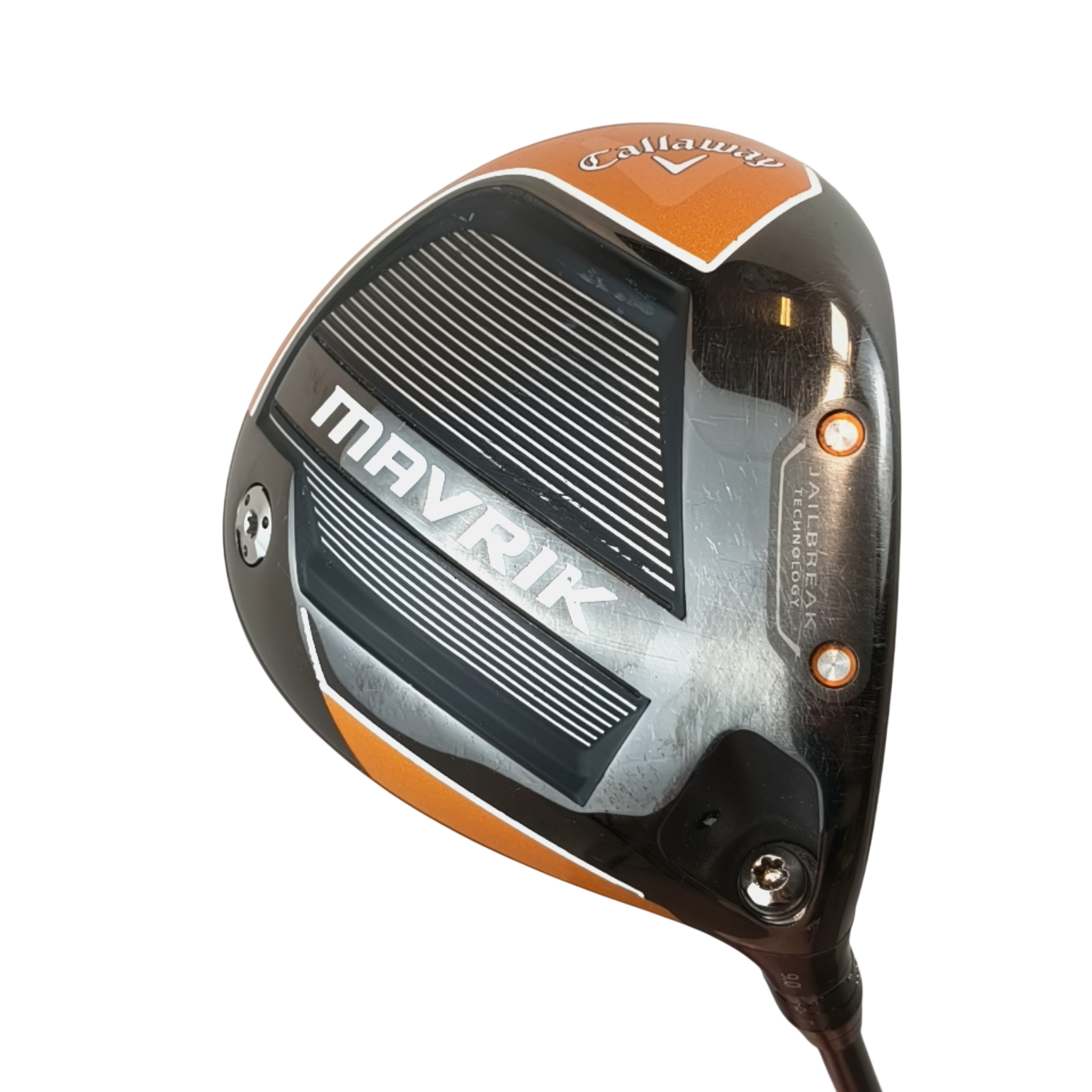 Callaway Mavrik Driver / Flex Stiff / Loft 9 [bg:photoroom-fallback]
