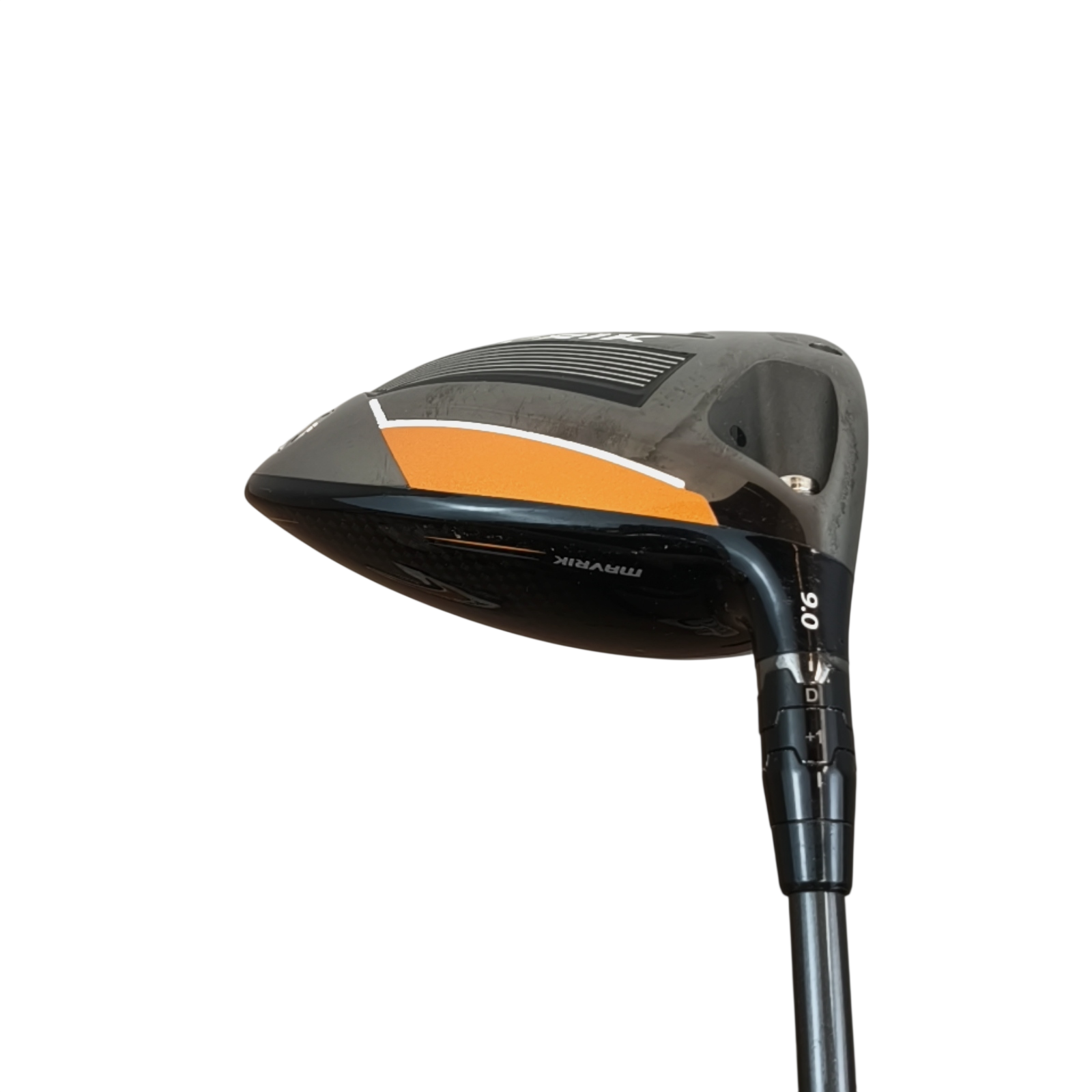 Callaway Mavrik Driver / Flex Stiff / Loft 9 [bg:photoroom-fallback]