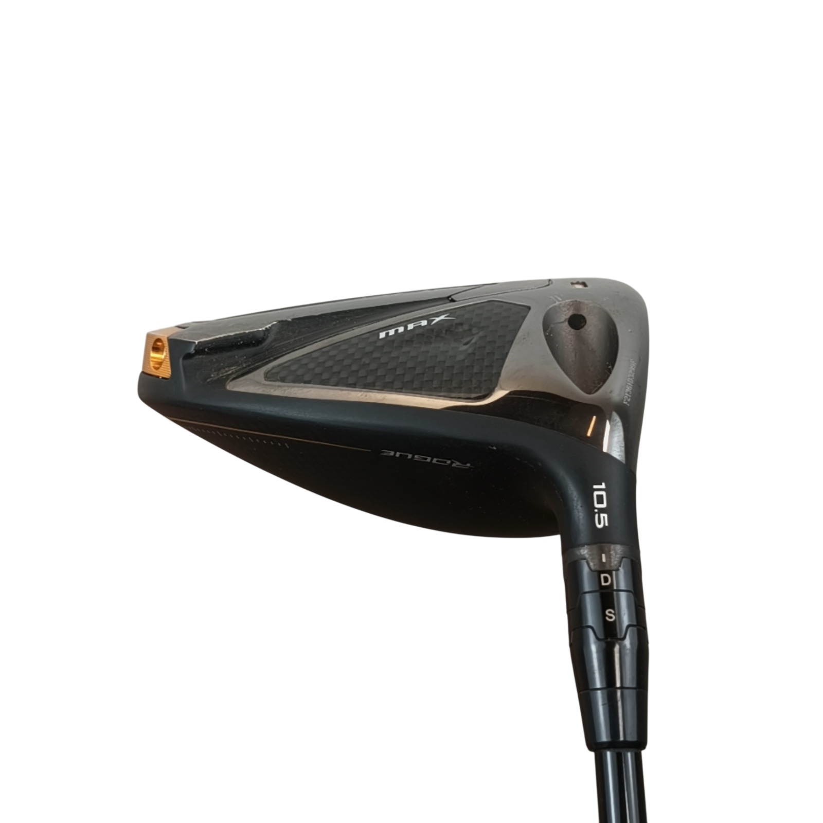 Callaway Rogue ST Max Driver / Flex Stiff / Loft 10.5 [bg:photoroom-fallback]