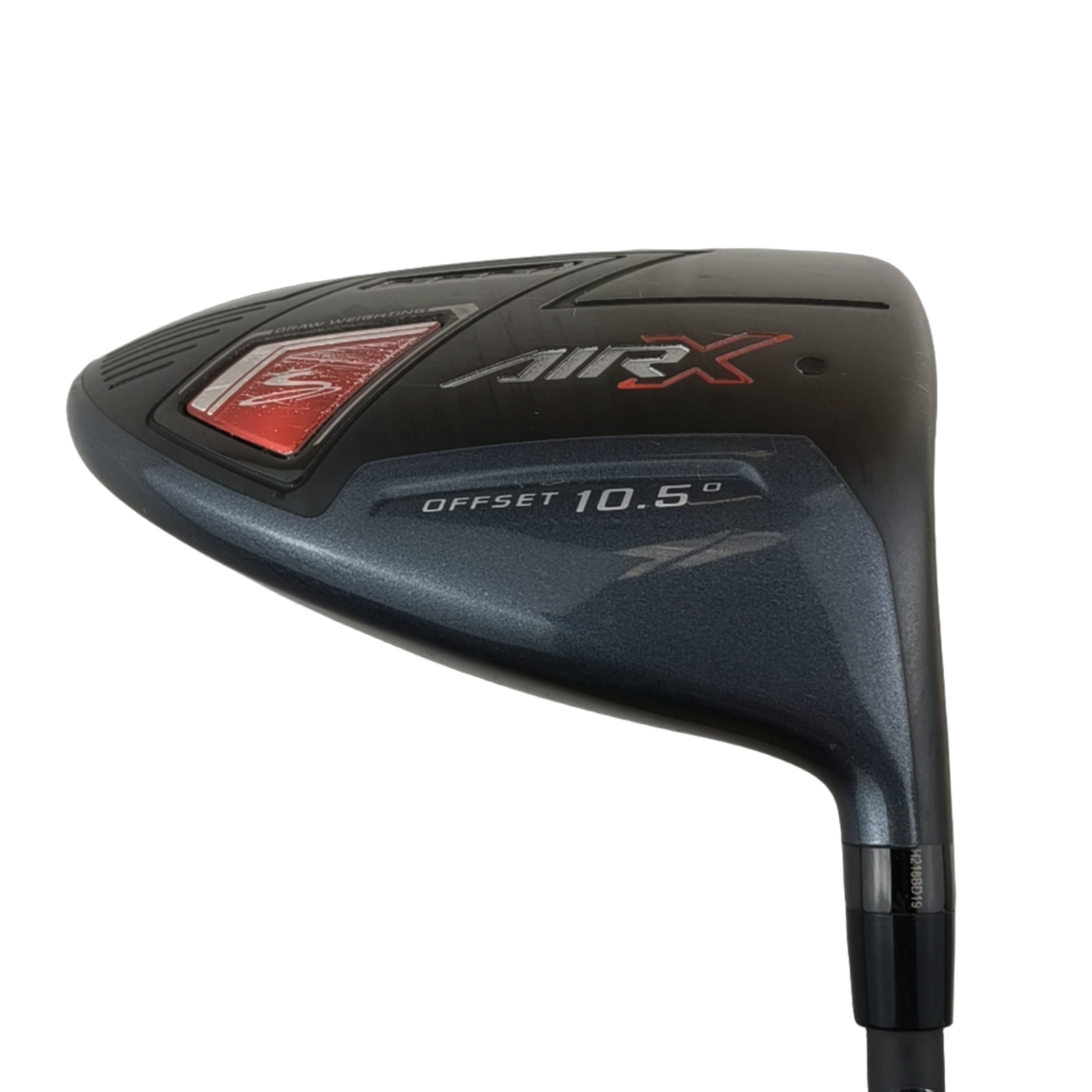 Cobra AIR-X Offset Driver / Flex Regular / Loft 10.5 [bg:handrolled]