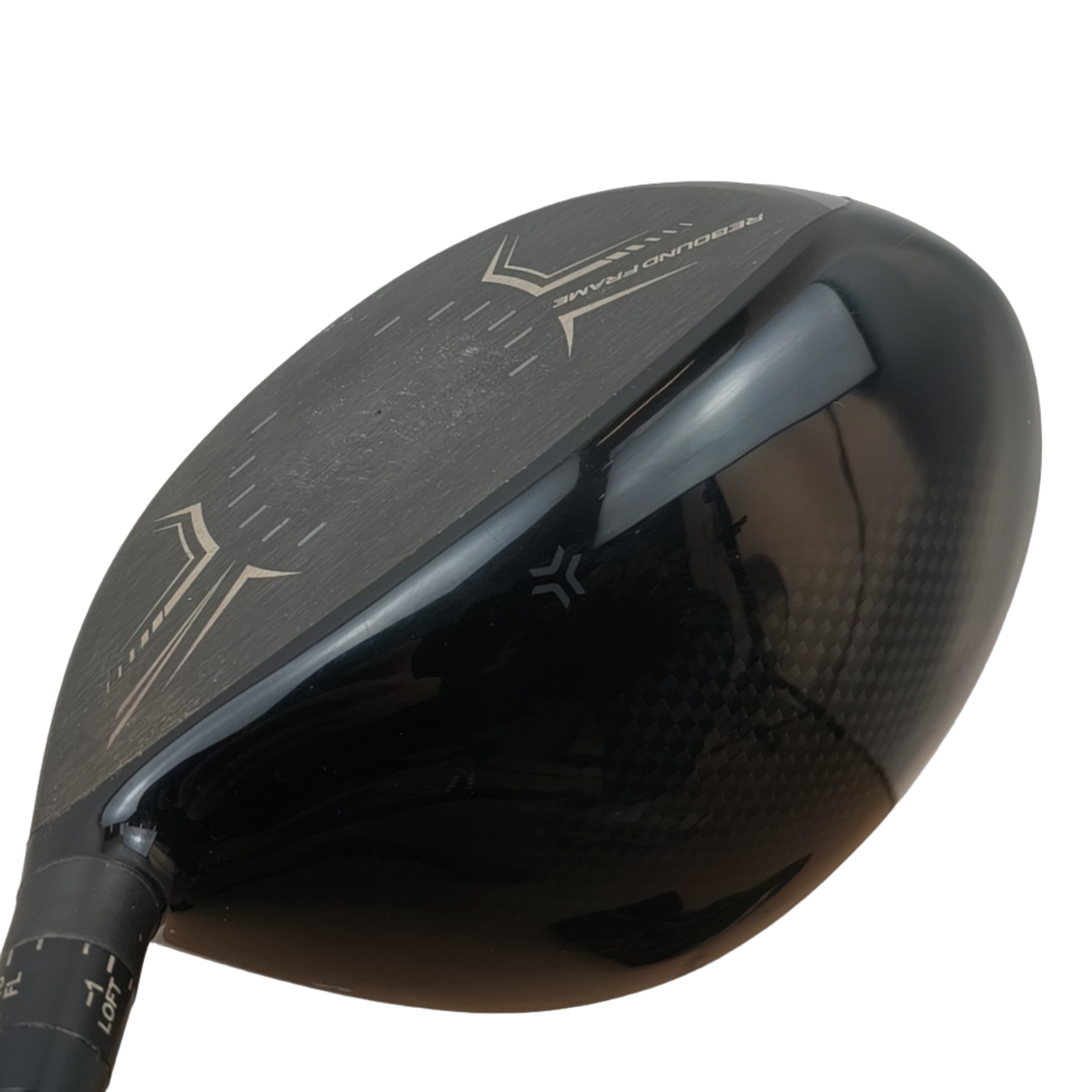 Srixon ZX7 Driver / Flex X-Stiff / Loft 9.5 [bg:handrolled]