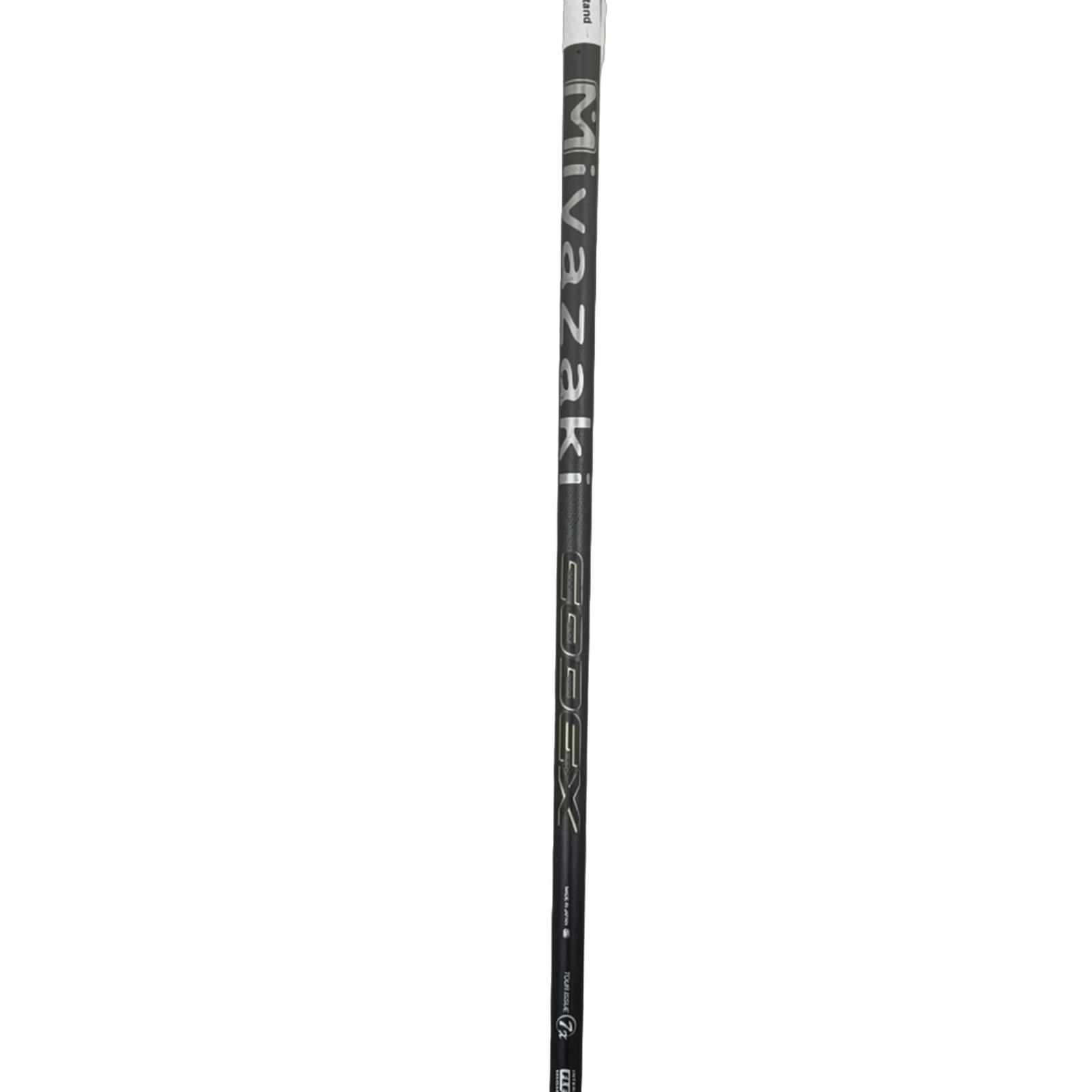Srixon ZX7 Driver / Flex X-Stiff / Loft 9.5 [bg:handrolled]