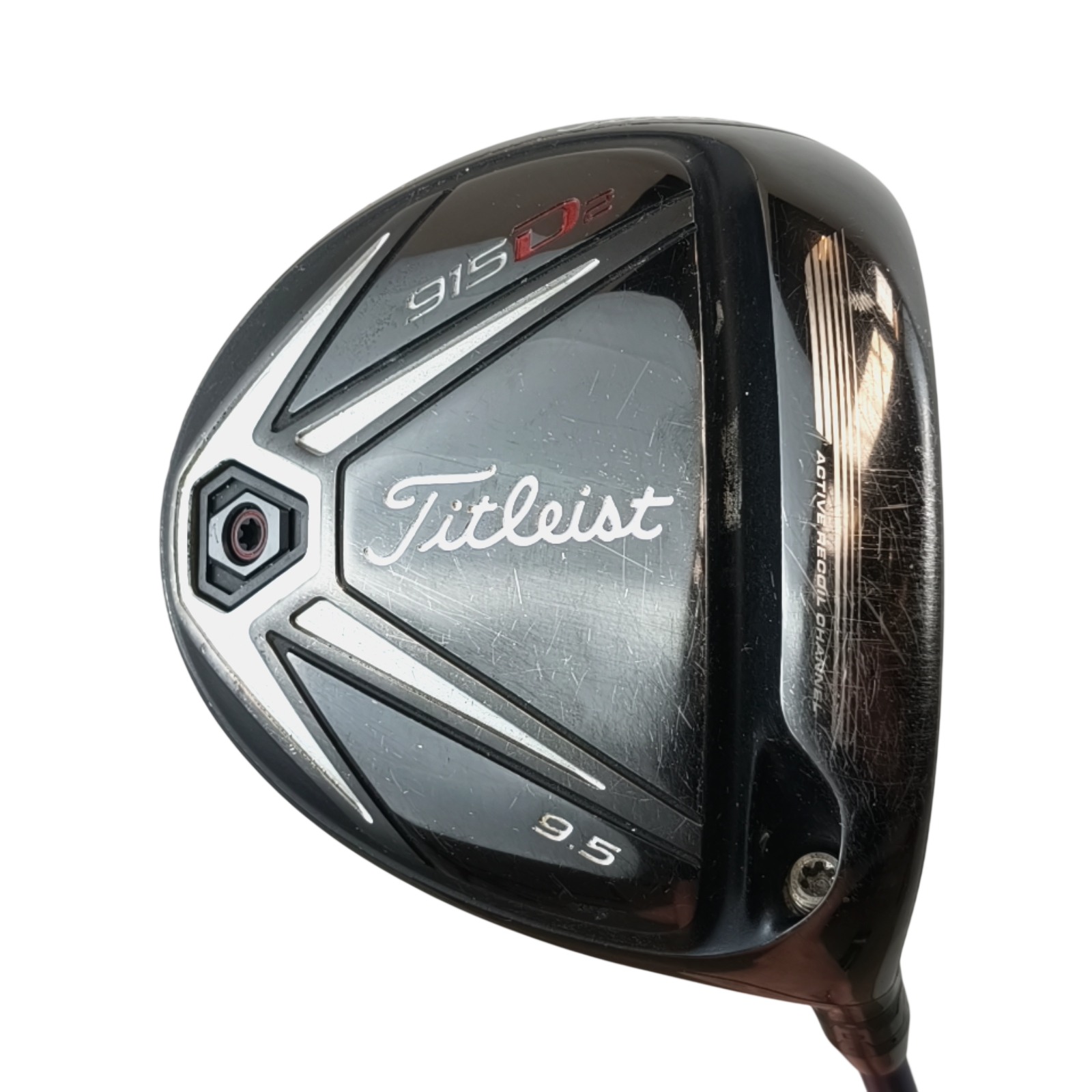 Titleist 915D2 Driver / Flex Stiff / Loft 9.5 [bg:photoroom-fallback]