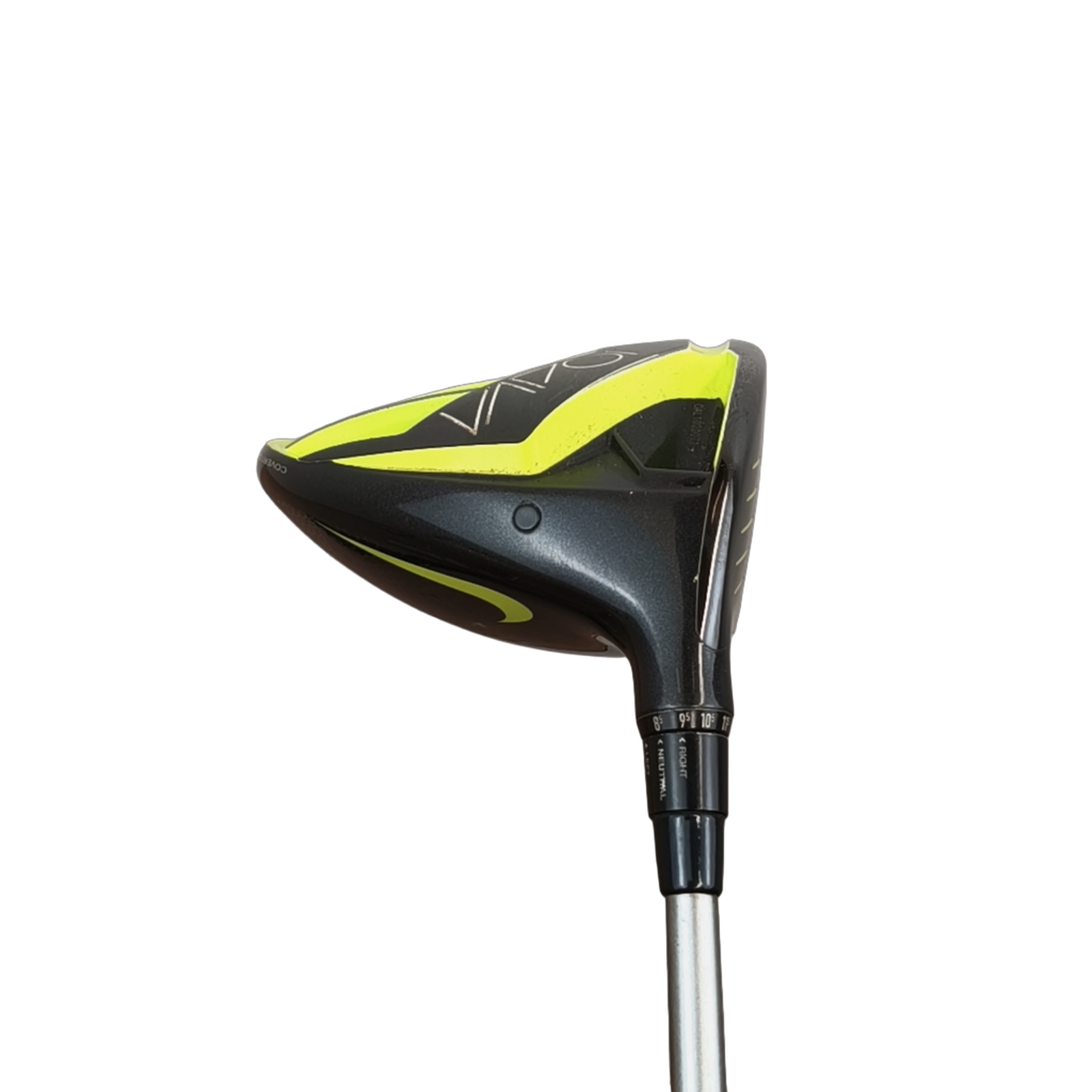 Nike Vapor Pro Driver / Flex Tour X-Stiff / Loft 10.5 [bg:handrolled]