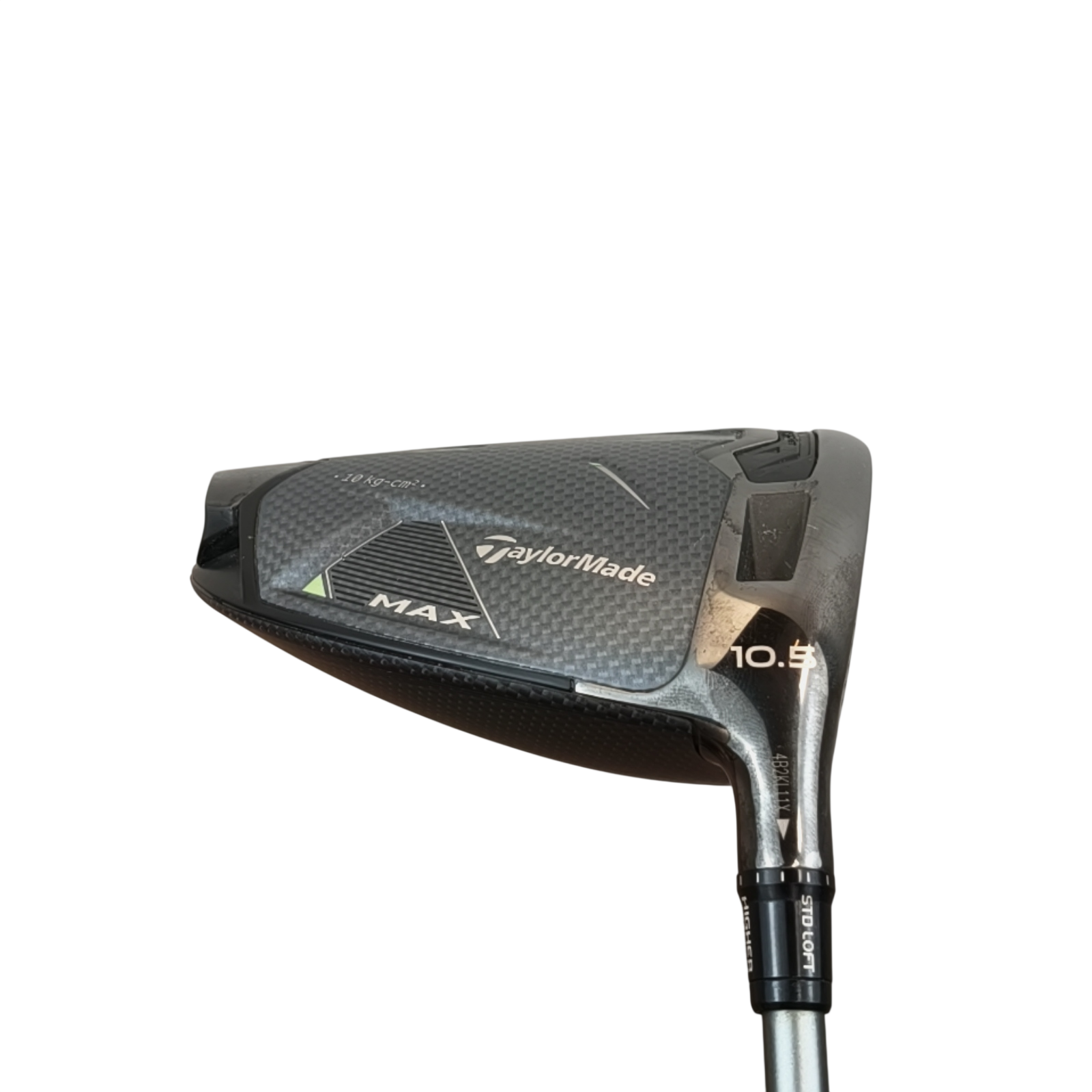 TaylorMade QI35 Max Driver / Flex Regular / Loft 10.5 [bg:photoroom-fallback]