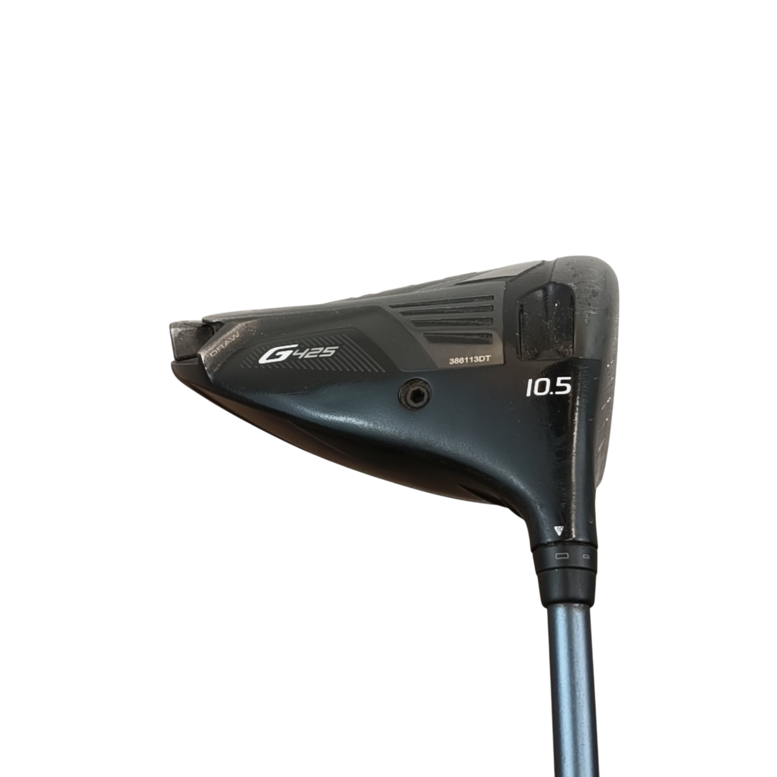 PING G425 MAX Driver / Flex Regular / Loft 10.5 [bg:photoroom-fallback]