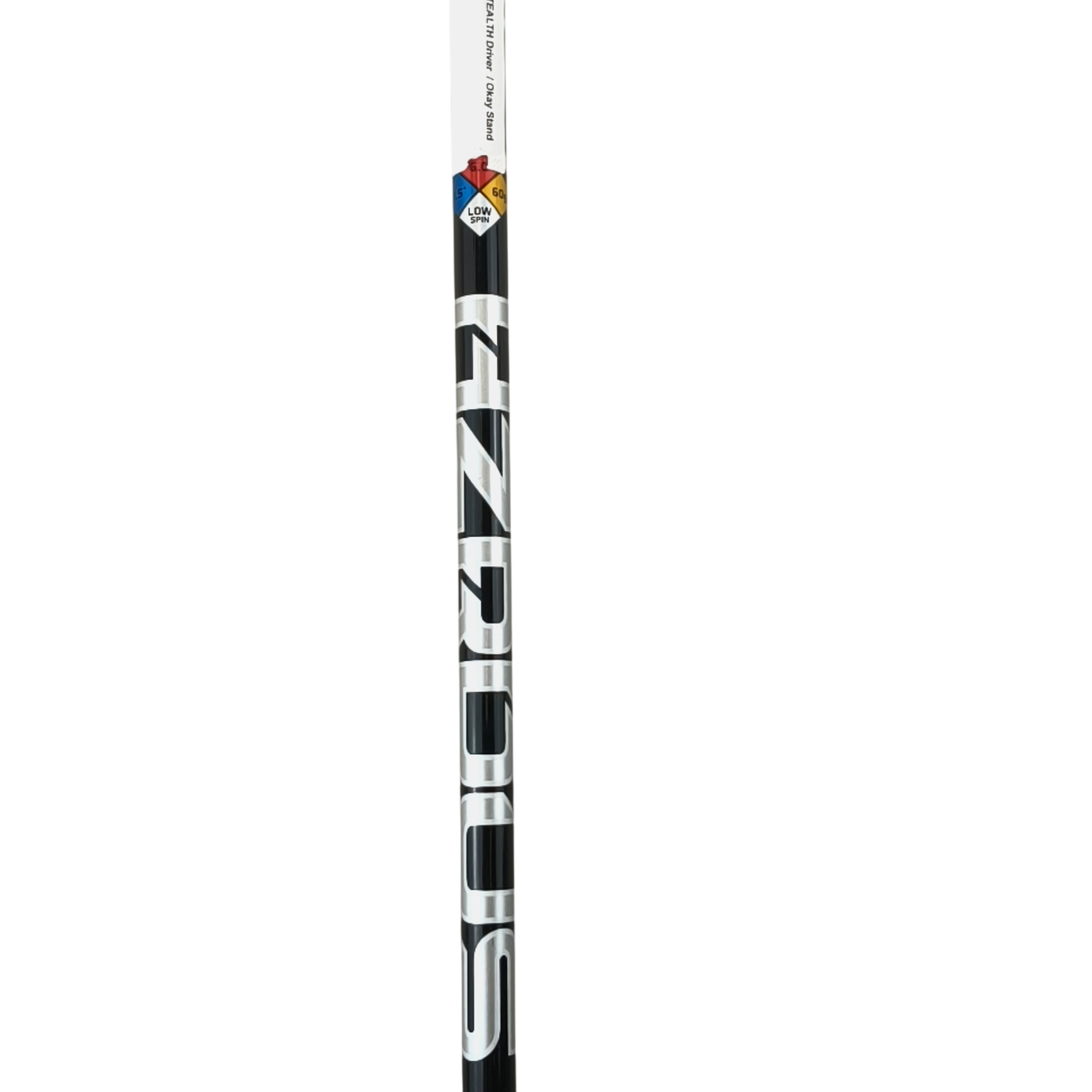 TaylorMade Stealth Driver / Flex Stiff / Loft 10.5 [bg:photoroom-fallback]