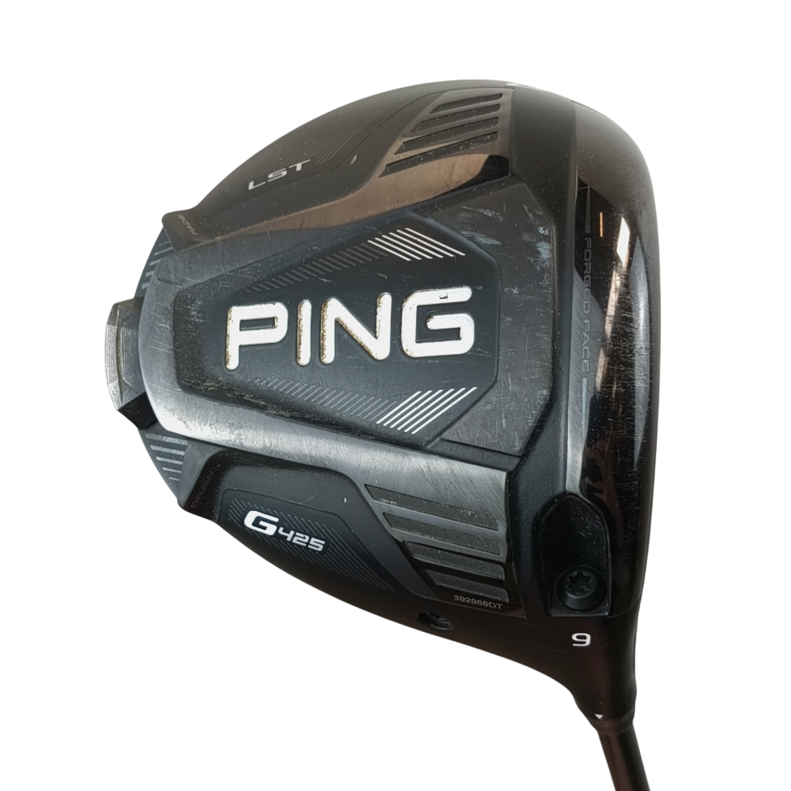 PING G425 LST Driver / Flex Tour X-Stiff / Loft 9 [bg:photoroom-fallback]