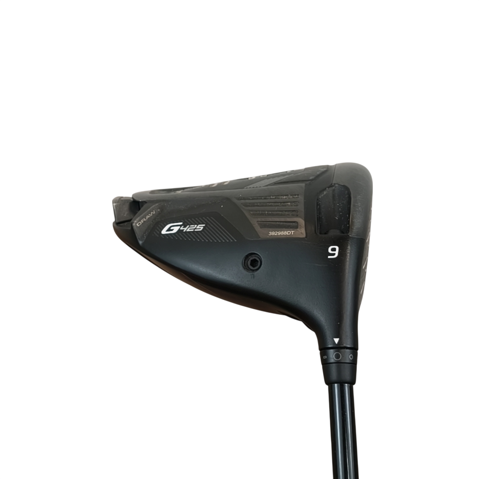 PING G425 LST Driver / Flex Tour X-Stiff / Loft 9 [bg:photoroom-fallback]