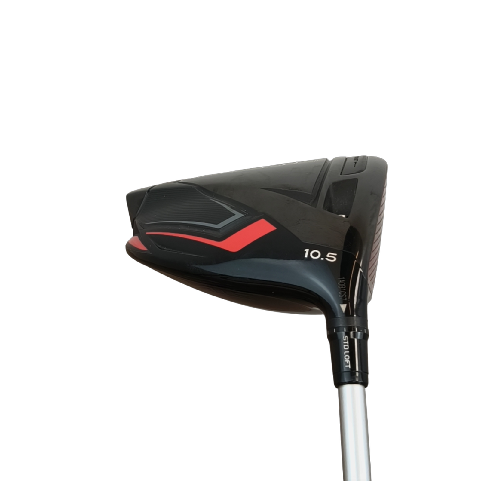 TaylorMade Stealth Driver / Flex X-Stiff / Loft 10.5 [bg:handrolled]