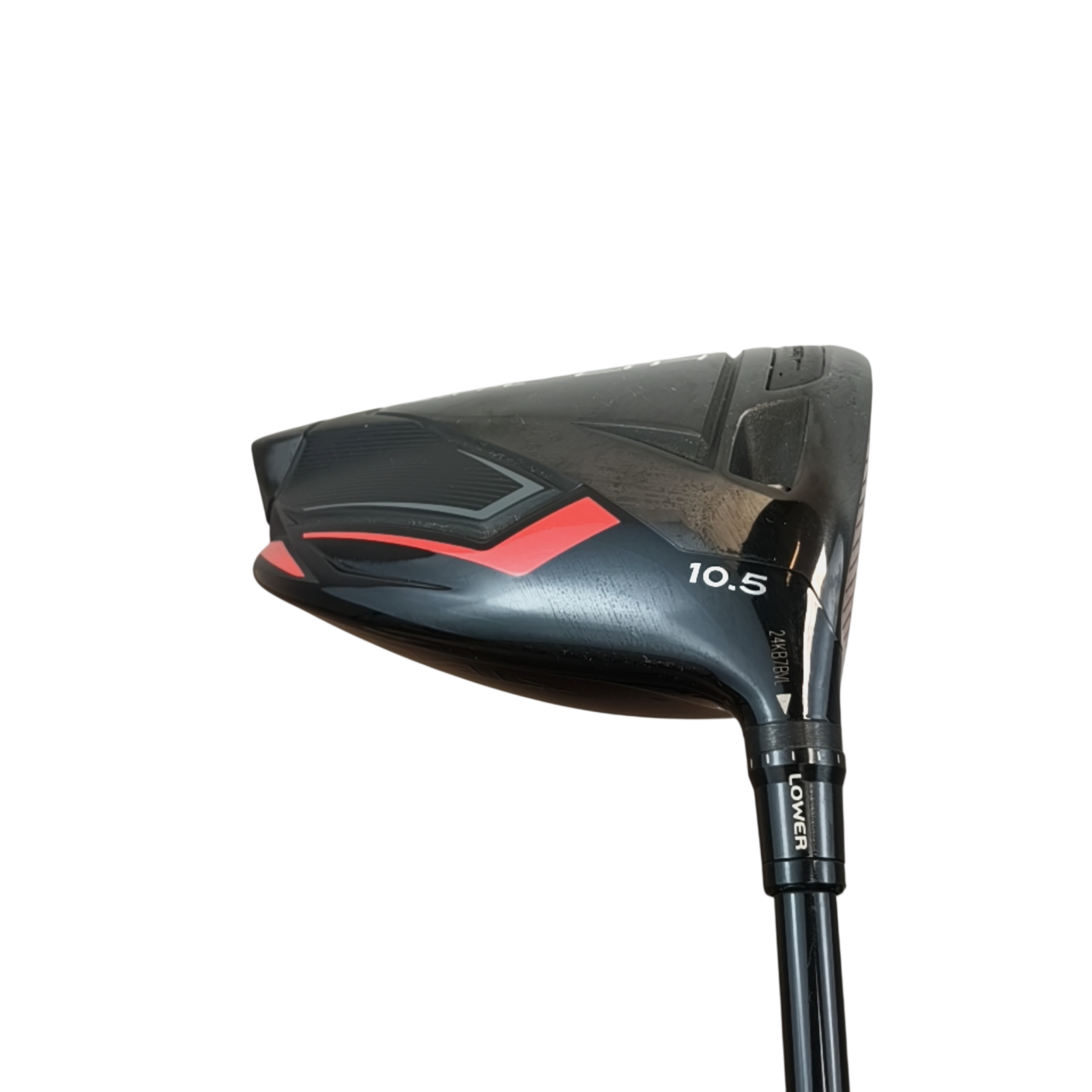 TaylorMade Stealth Driver / Flex Stiff / Loft 10.5 [bg:photoroom-fallback]