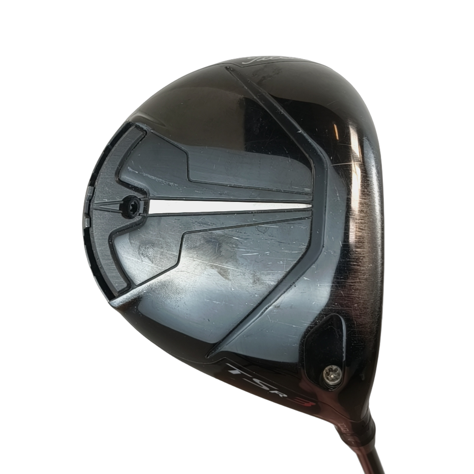 Titleist TSR3 Driver / Flex X-Stiff / Loft 10 [bg:handrolled]