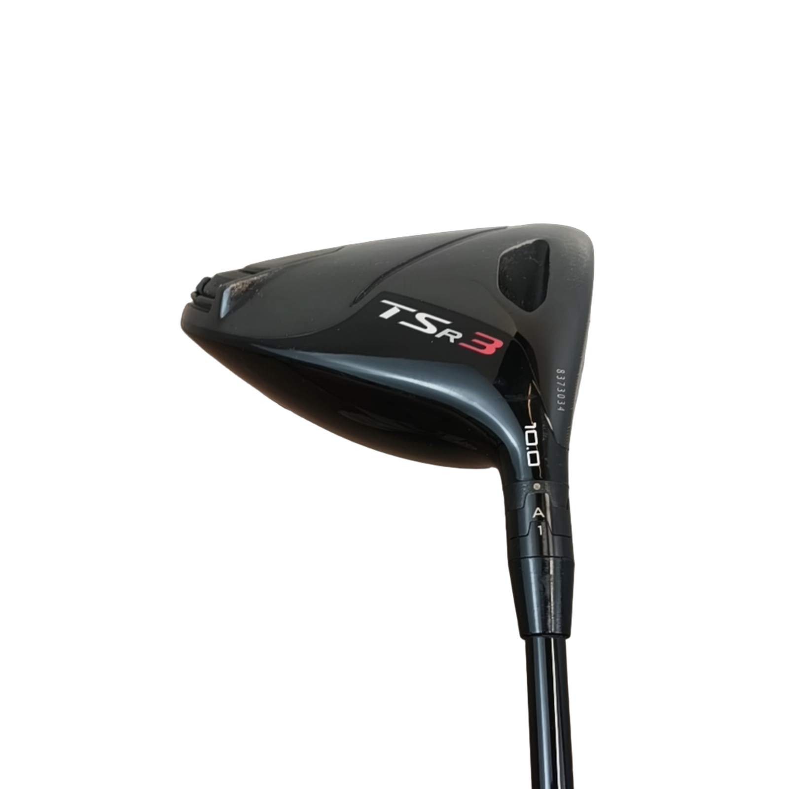 Titleist TSR3 Driver / Flex X-Stiff / Loft 10 [bg:handrolled]